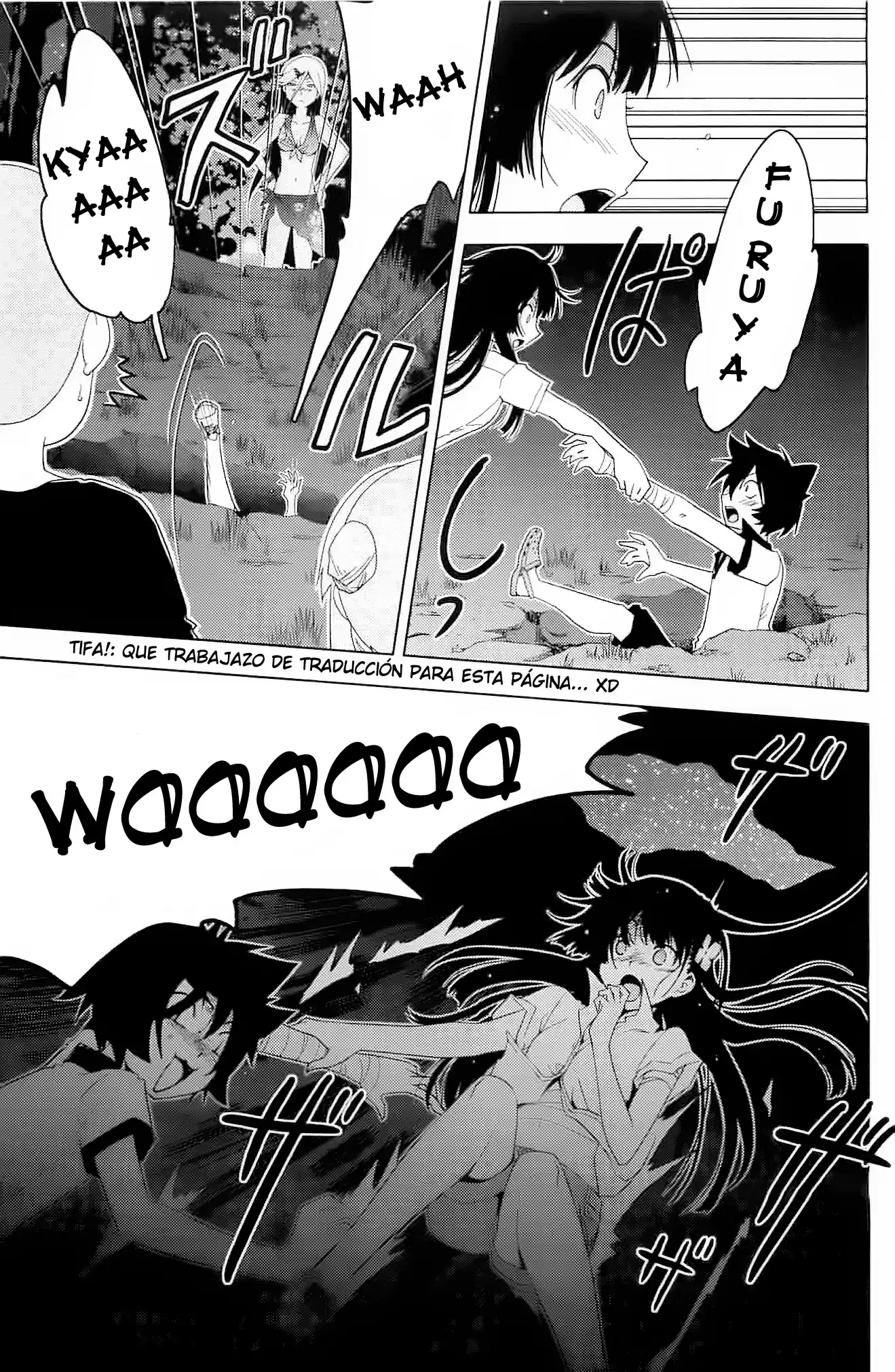 Sankarea: Undying Love (2009) - Capítulo 22 - Página 18 - LectorTMOo