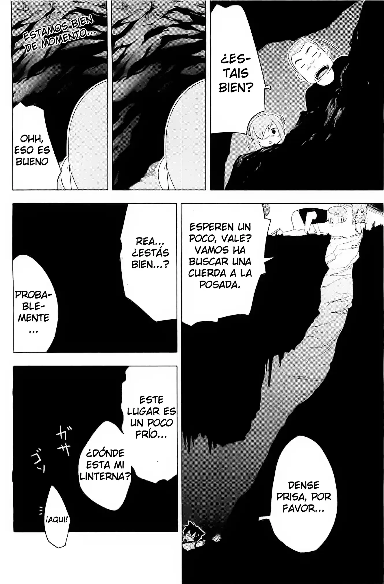 Sankarea: Undying Love (2009) - Capítulo 22 - Página 19 - LectorTMOo