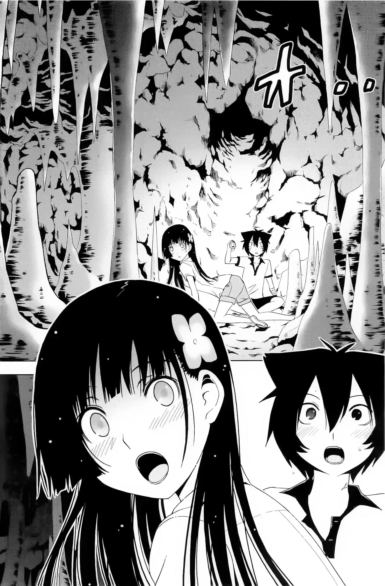 Sankarea: Undying Love (2009) - Capítulo 22 - Página 21 - LectorTMOo