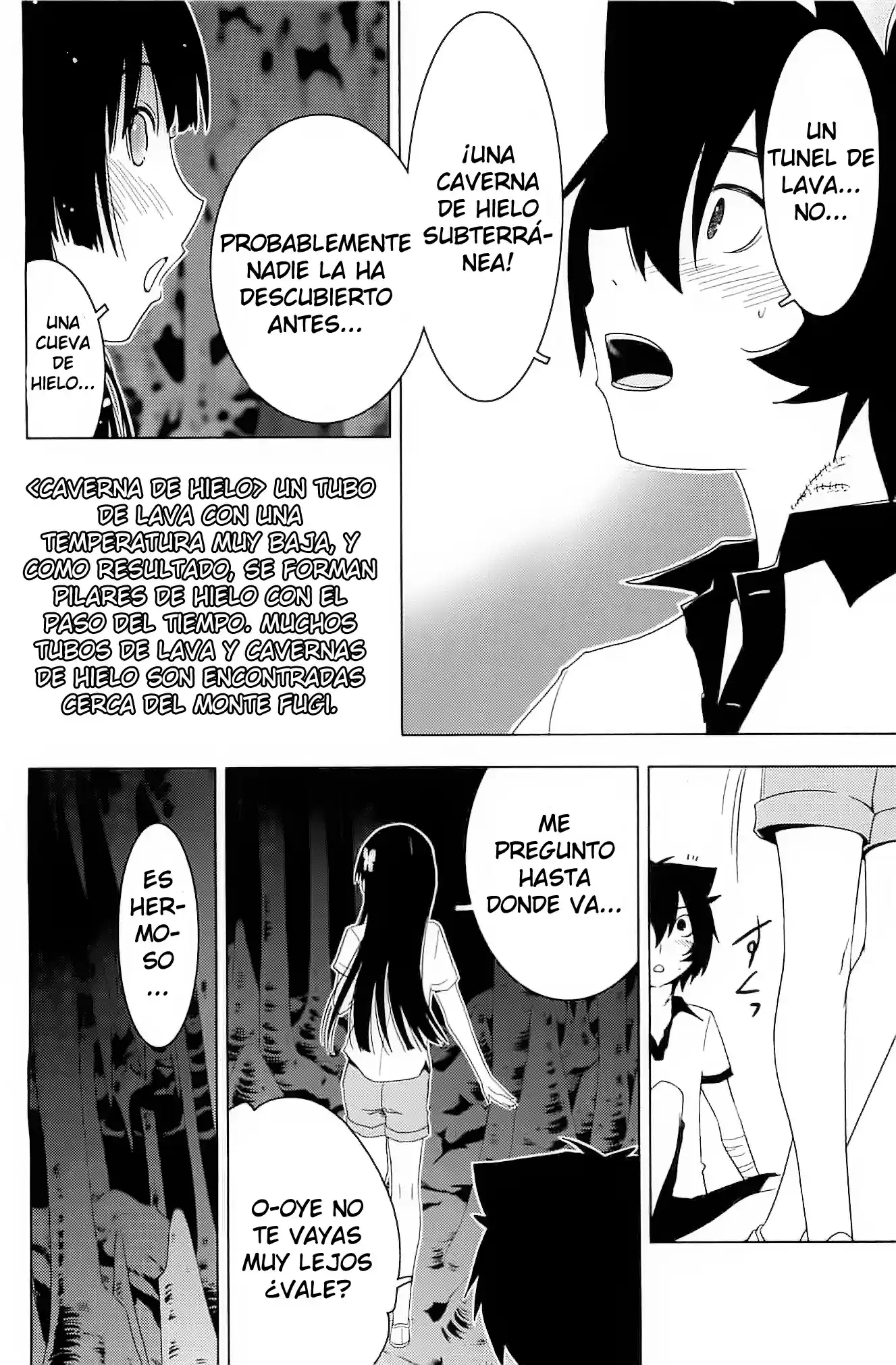 Sankarea: Undying Love (2009) - Capítulo 22 - Página 23 - LectorTMOo