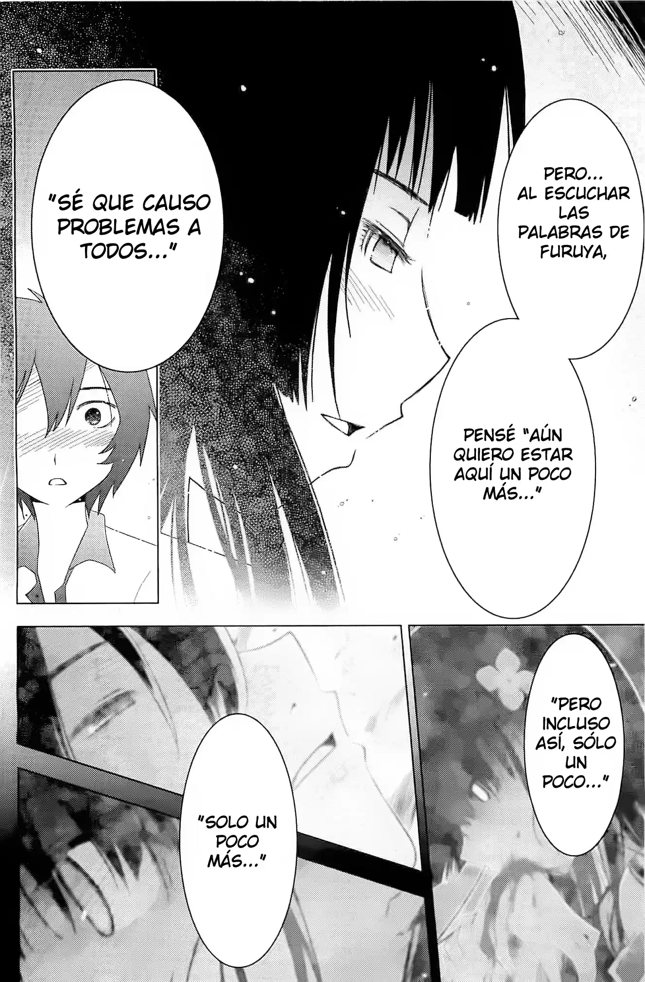 Sankarea: Undying Love (2009) - Capítulo 22 - Página 27 - LectorTMOo
