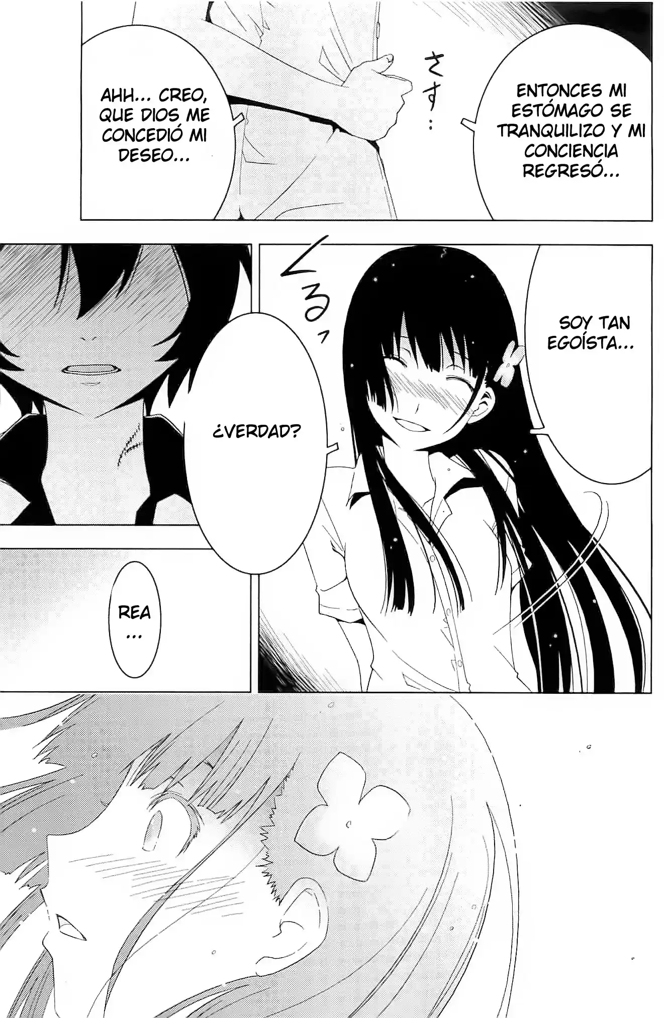 Sankarea: Undying Love (2009) - Capítulo 22 - Página 28 - LectorTMOo
