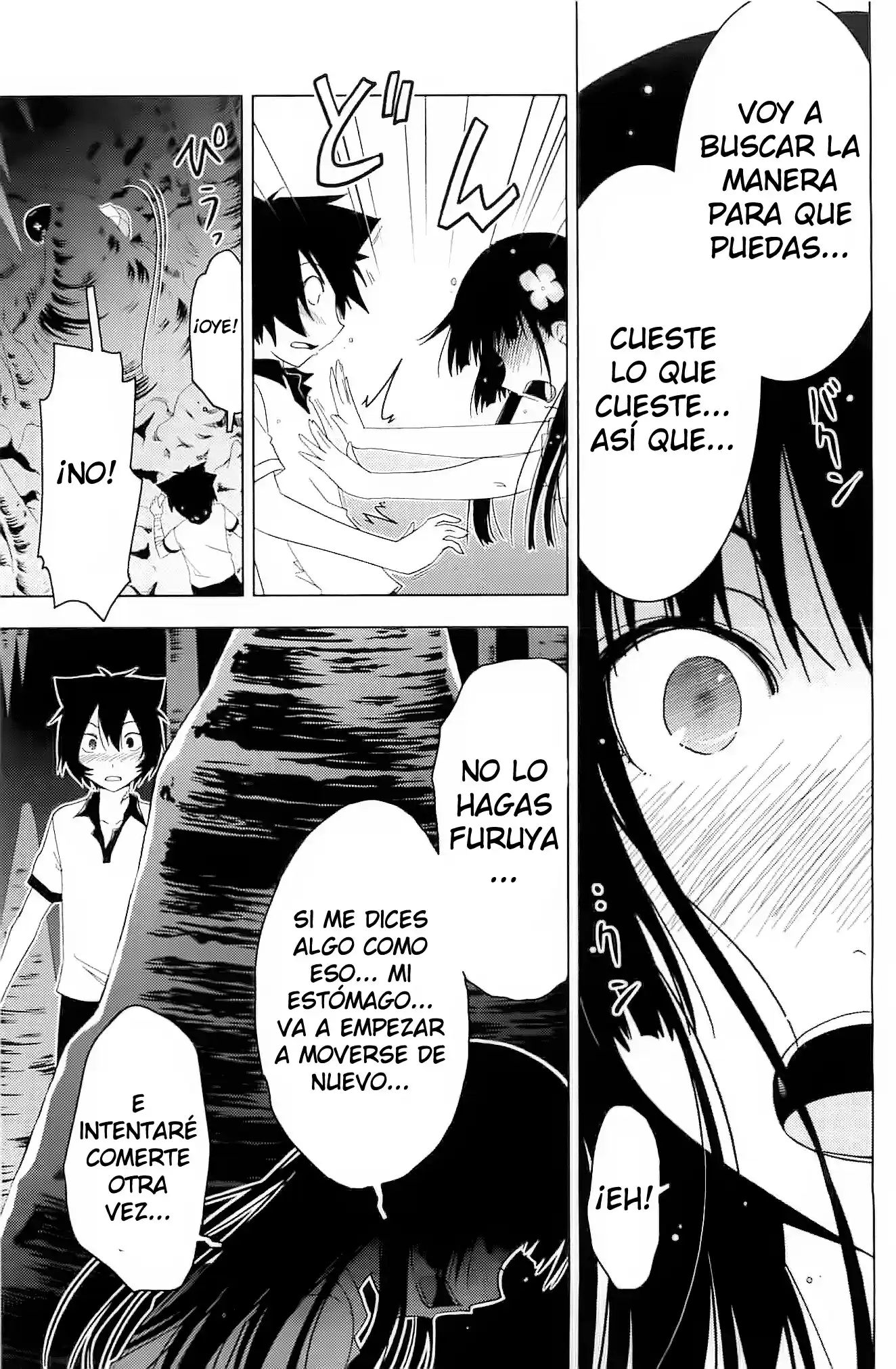 Sankarea: Undying Love (2009) - Capítulo 22 - Página 30 - LectorTMOo