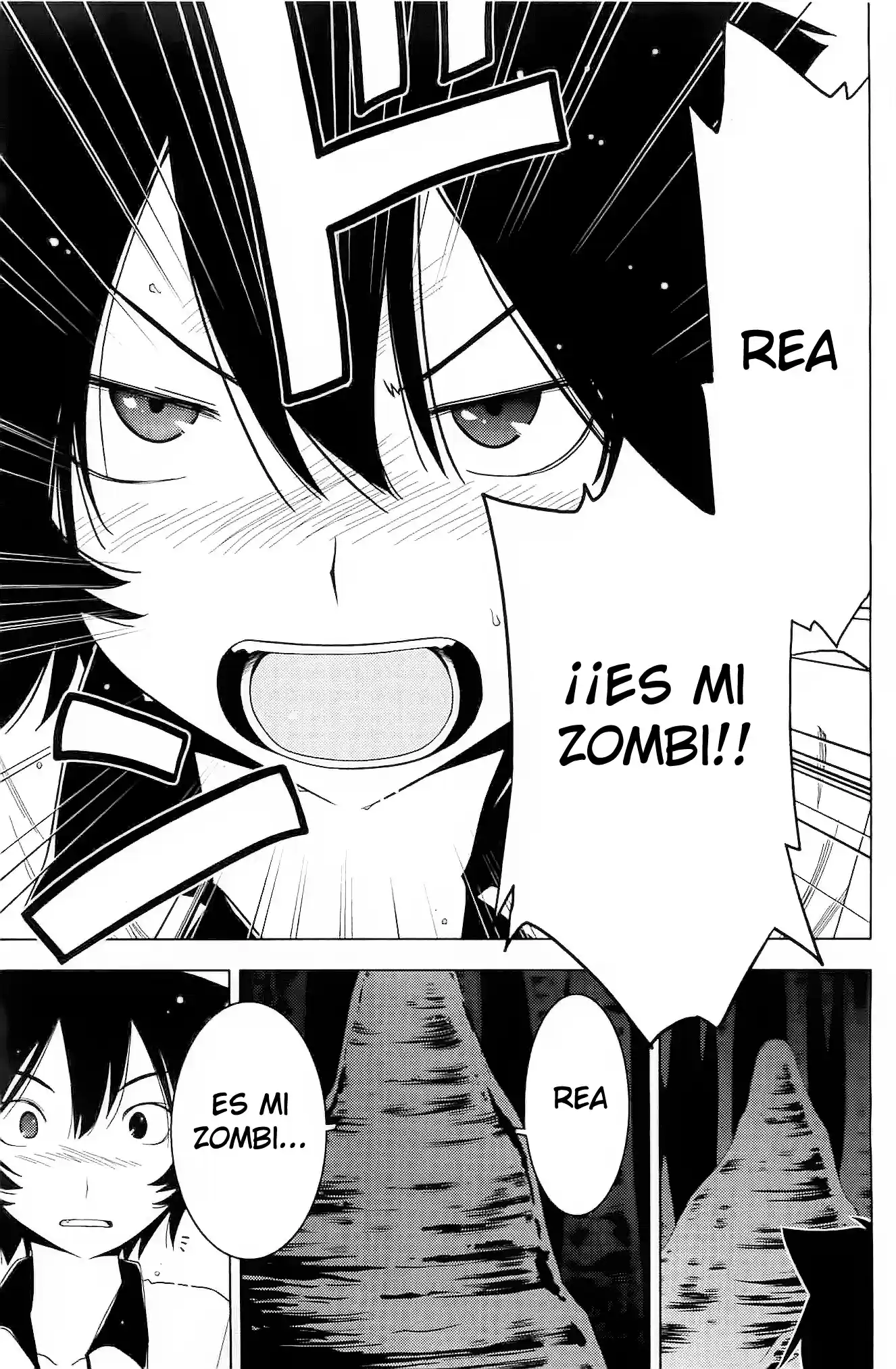 Sankarea: Undying Love (2009) - Capítulo 22 - Página 32 - LectorTMOo