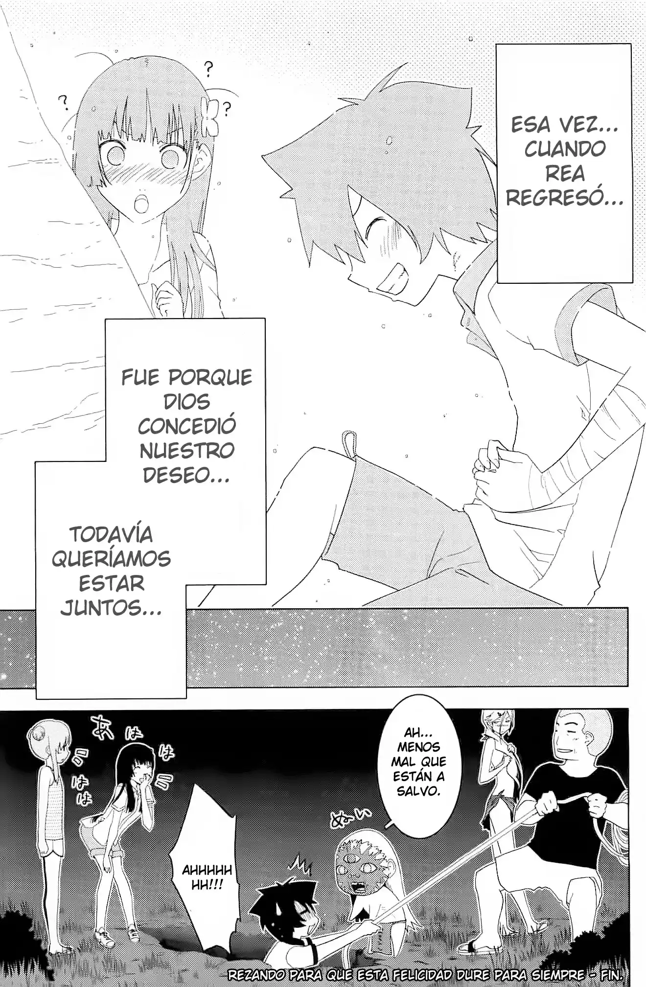 Sankarea: Undying Love (2009) - Capítulo 22 - Página 34 - LectorTMOo