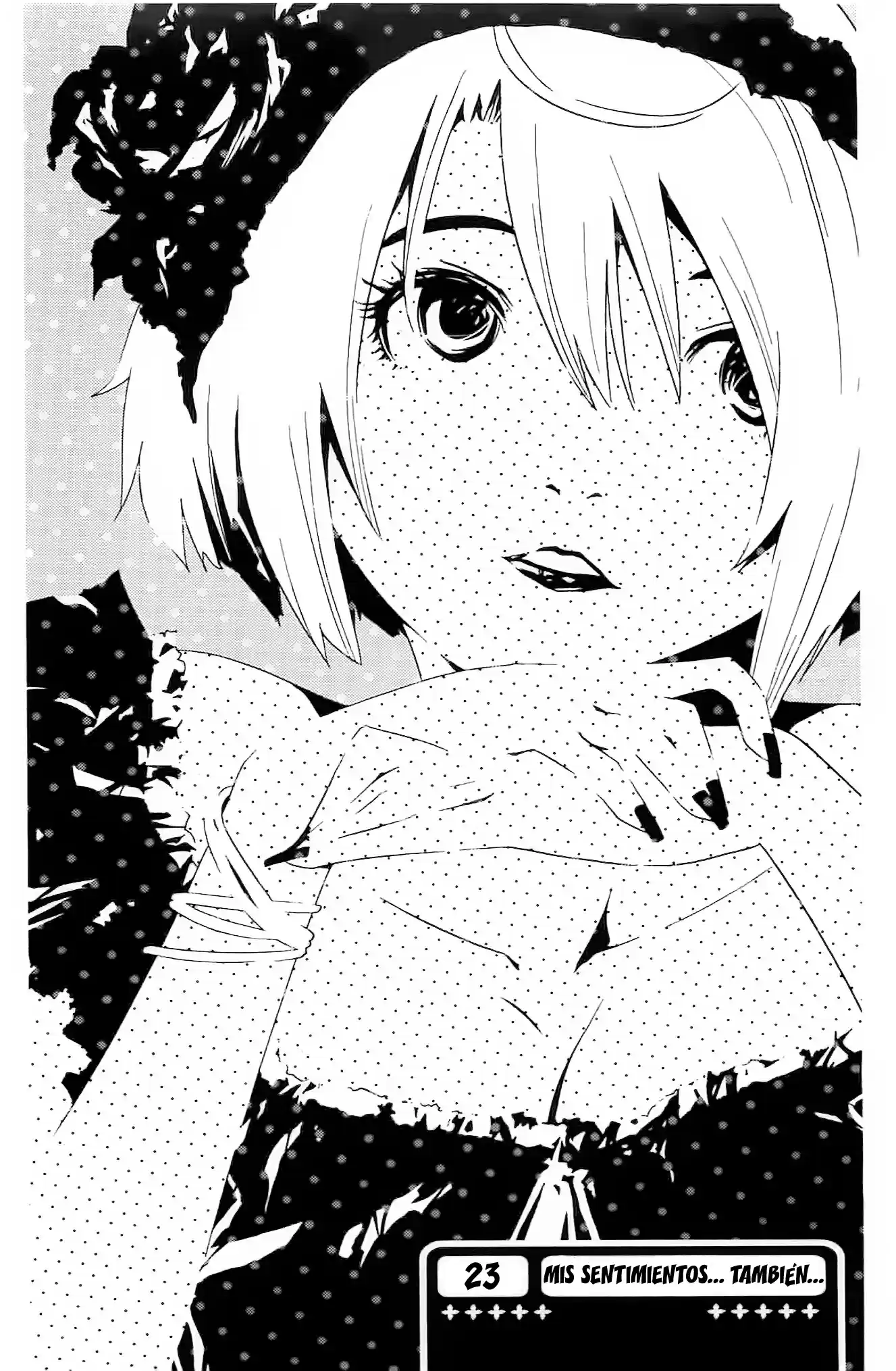 Sankarea: Undying Love (2009) - Capítulo 23 - Página 2 - LectorTMOo