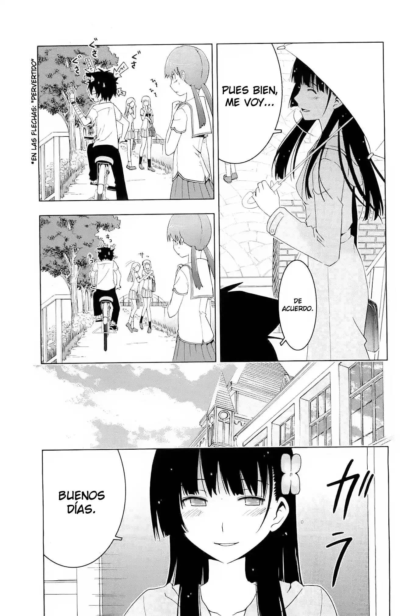 Sankarea: Undying Love (2009) - Capítulo 23 - Página 6 - LectorTMOo