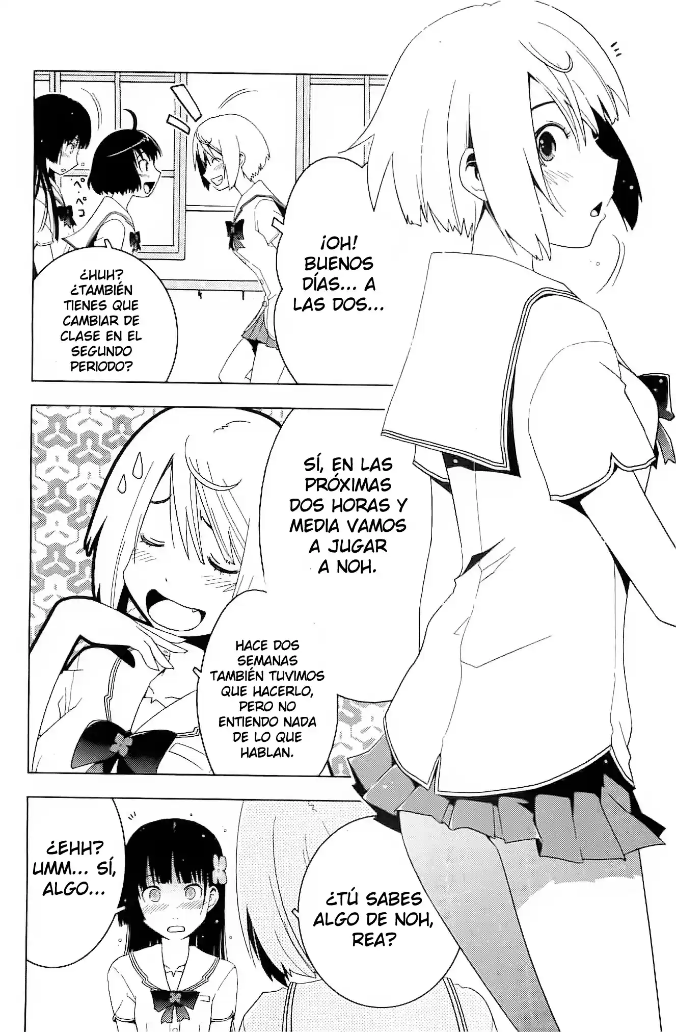 Sankarea: Undying Love (2009) - Capítulo 23 - Página 9 - LectorTMOo