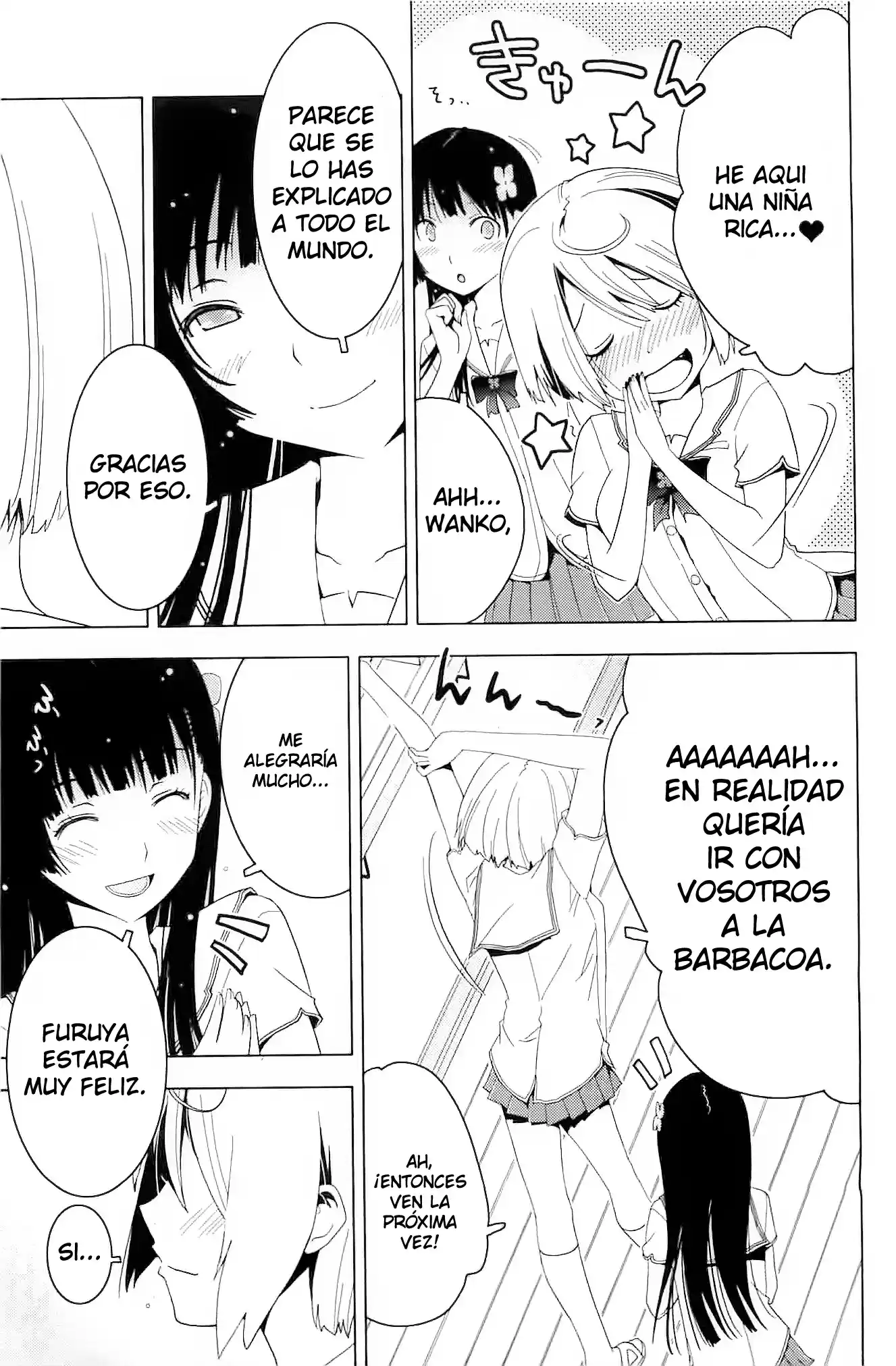 Sankarea: Undying Love (2009) - Capítulo 23 - Página 10 - LectorTMOo