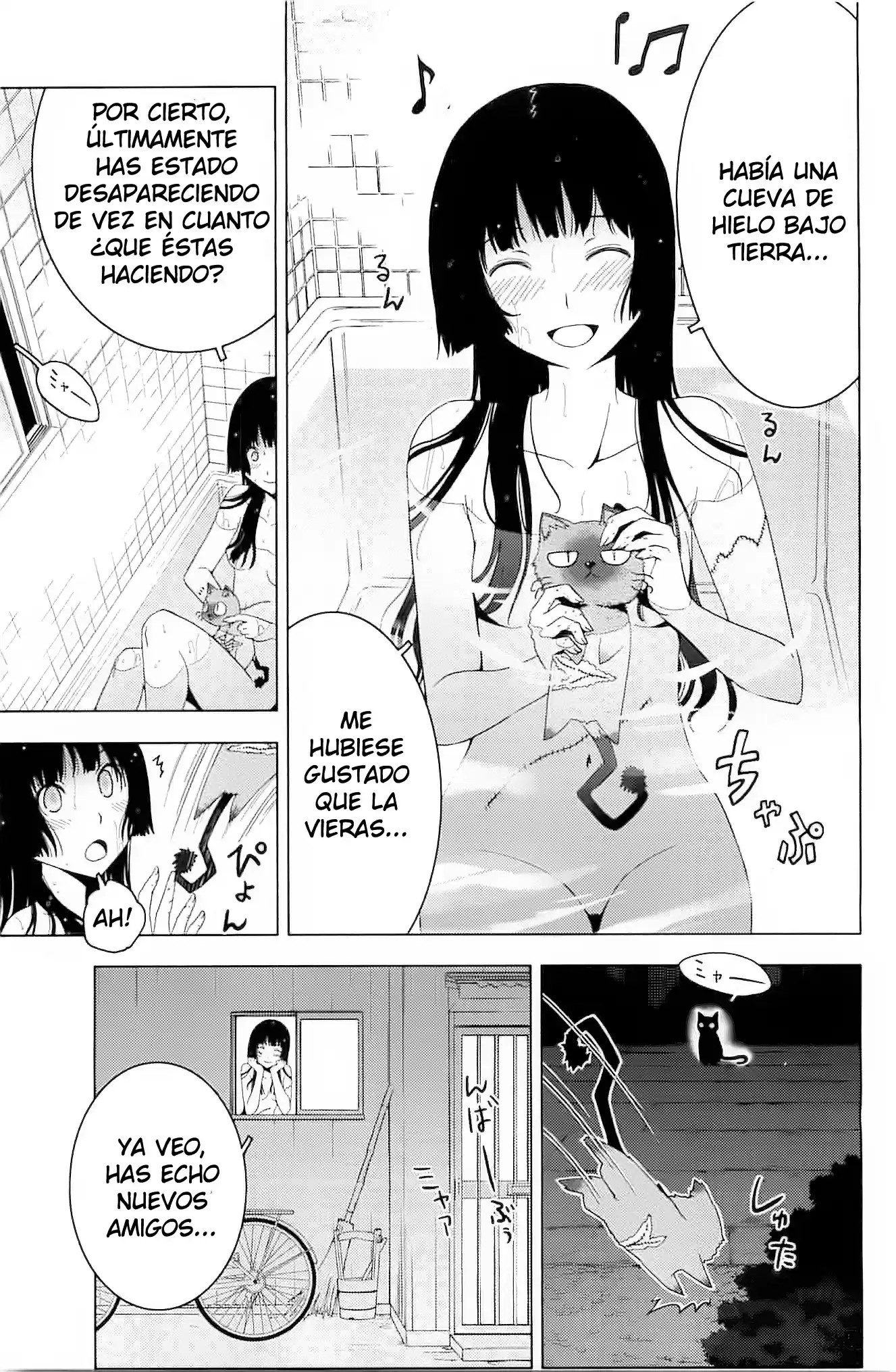 Sankarea: Undying Love (2009) - Capítulo 23 - Página 14 - LectorTMOo