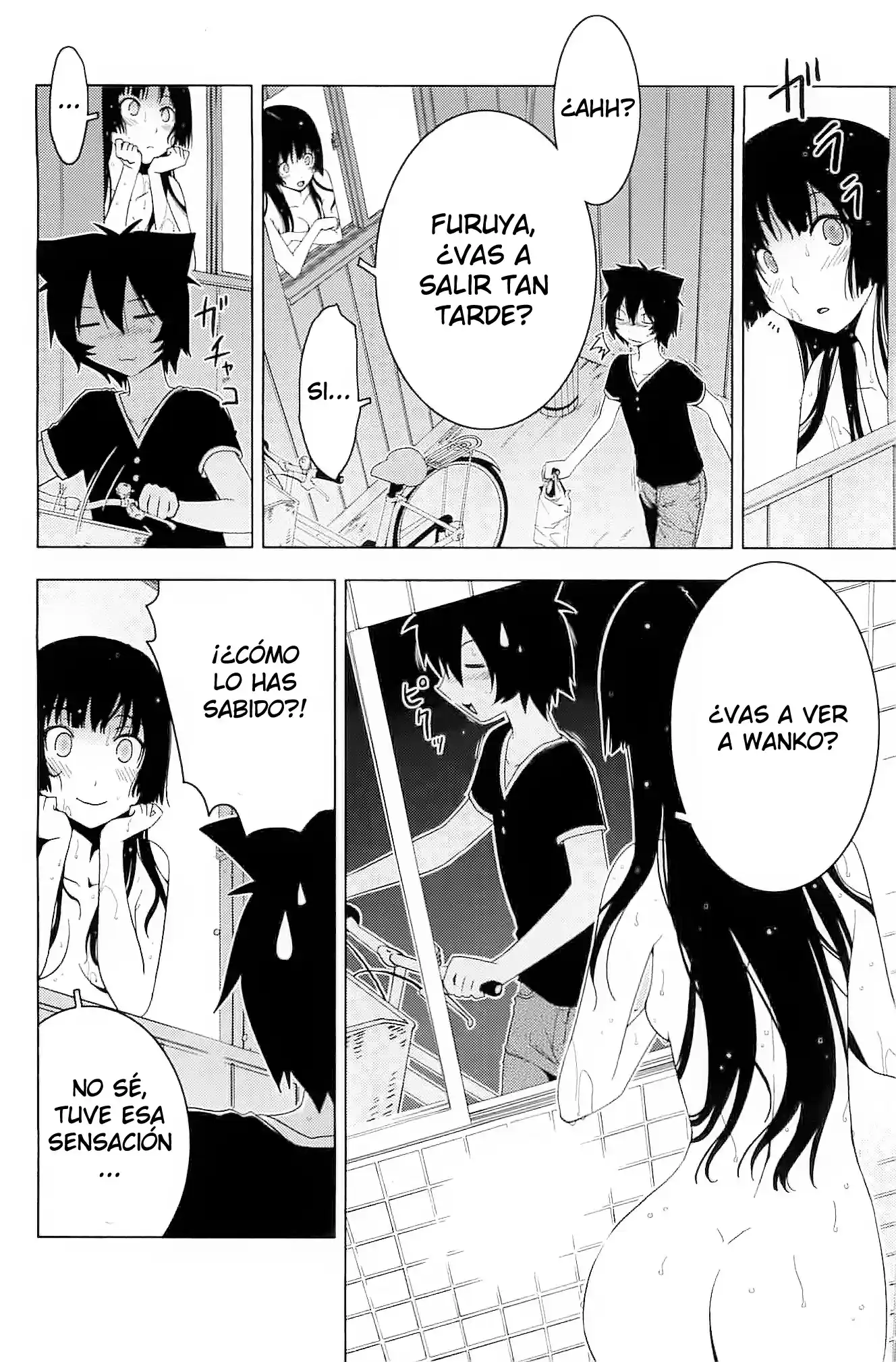 Sankarea: Undying Love (2009) - Capítulo 23 - Página 15 - LectorTMOo