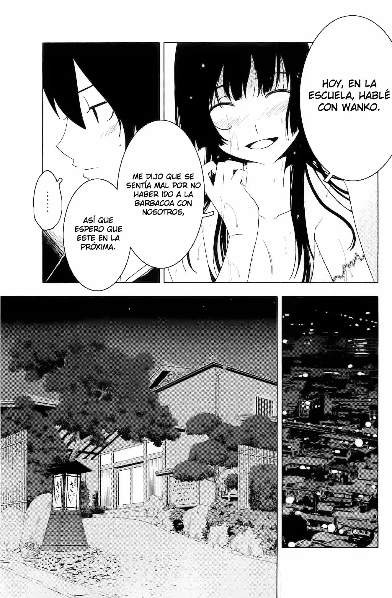 Sankarea: Undying Love (2009) - Capítulo 23 - Página 16 - LectorTMOo