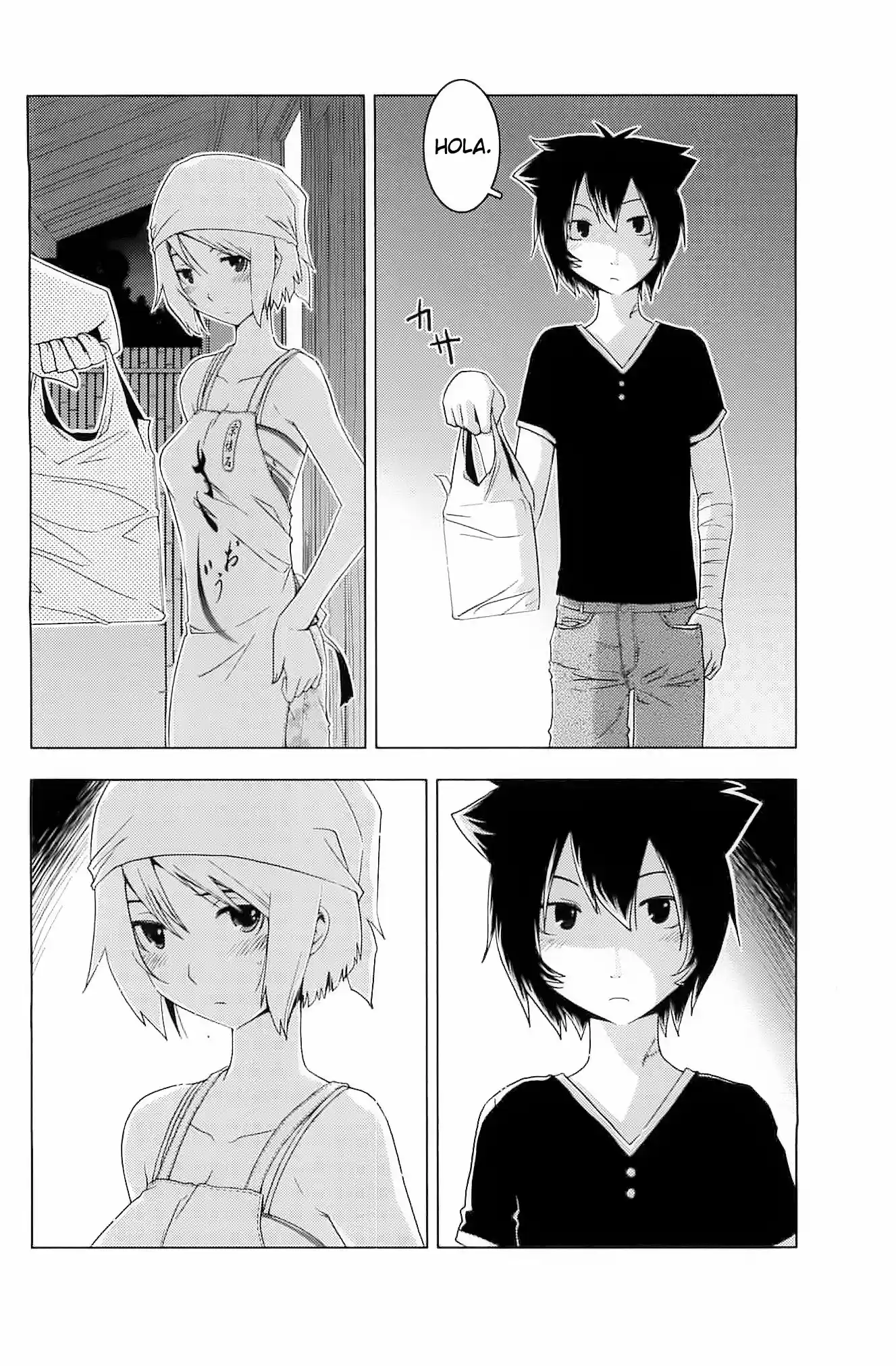 Sankarea: Undying Love (2009) - Capítulo 23 - Página 19 - LectorTMOo