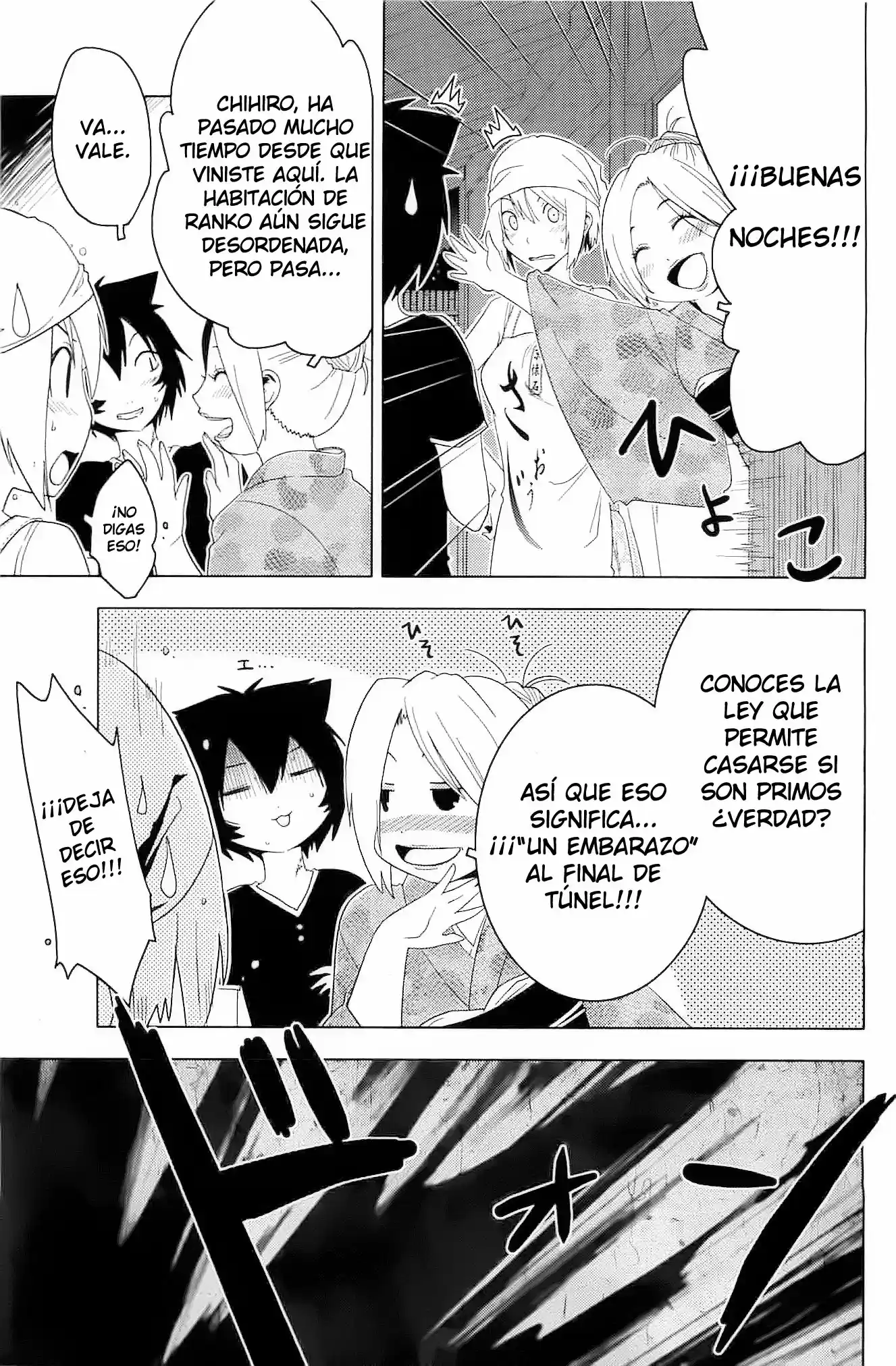 Sankarea: Undying Love (2009) - Capítulo 23 - Página 20 - LectorTMOo