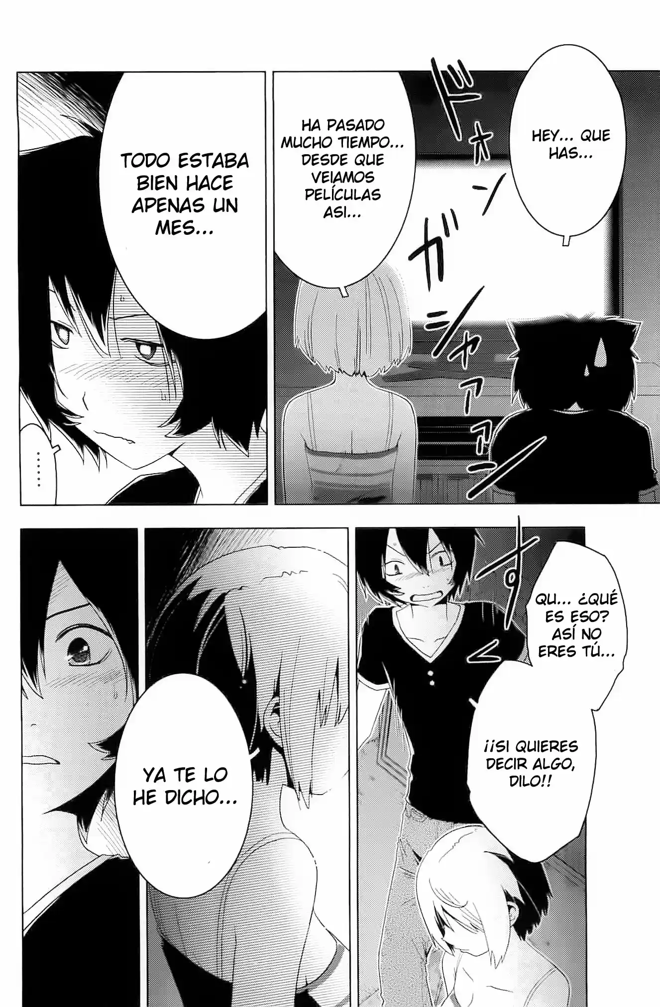 Sankarea: Undying Love (2009) - Capítulo 23 - Página 23 - LectorTMOo