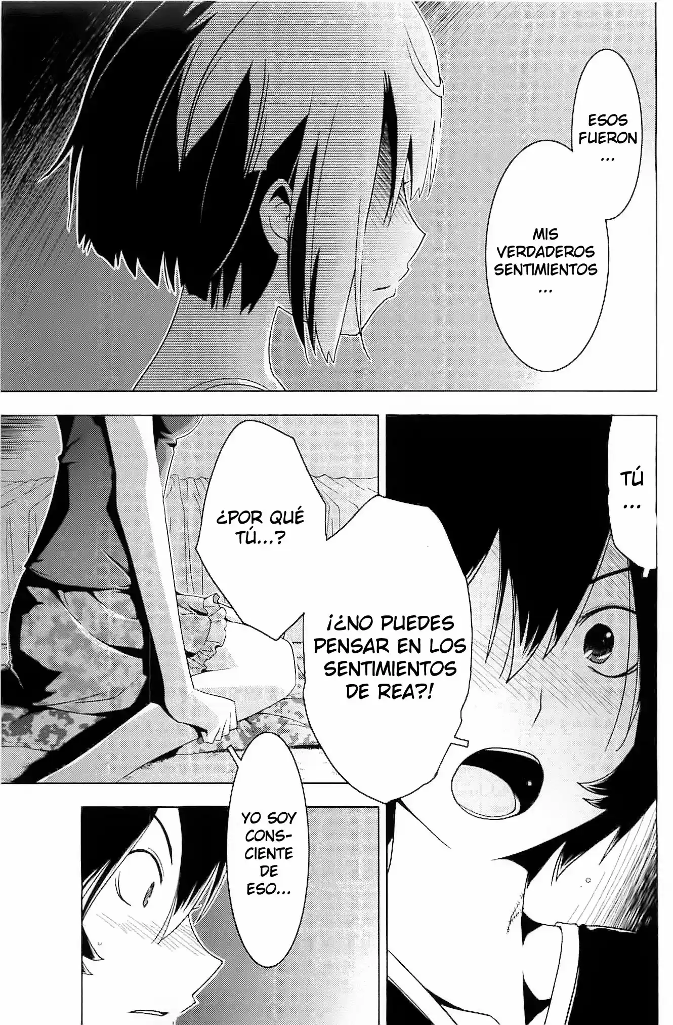 Sankarea: Undying Love (2009) - Capítulo 23 - Página 24 - LectorTMOo