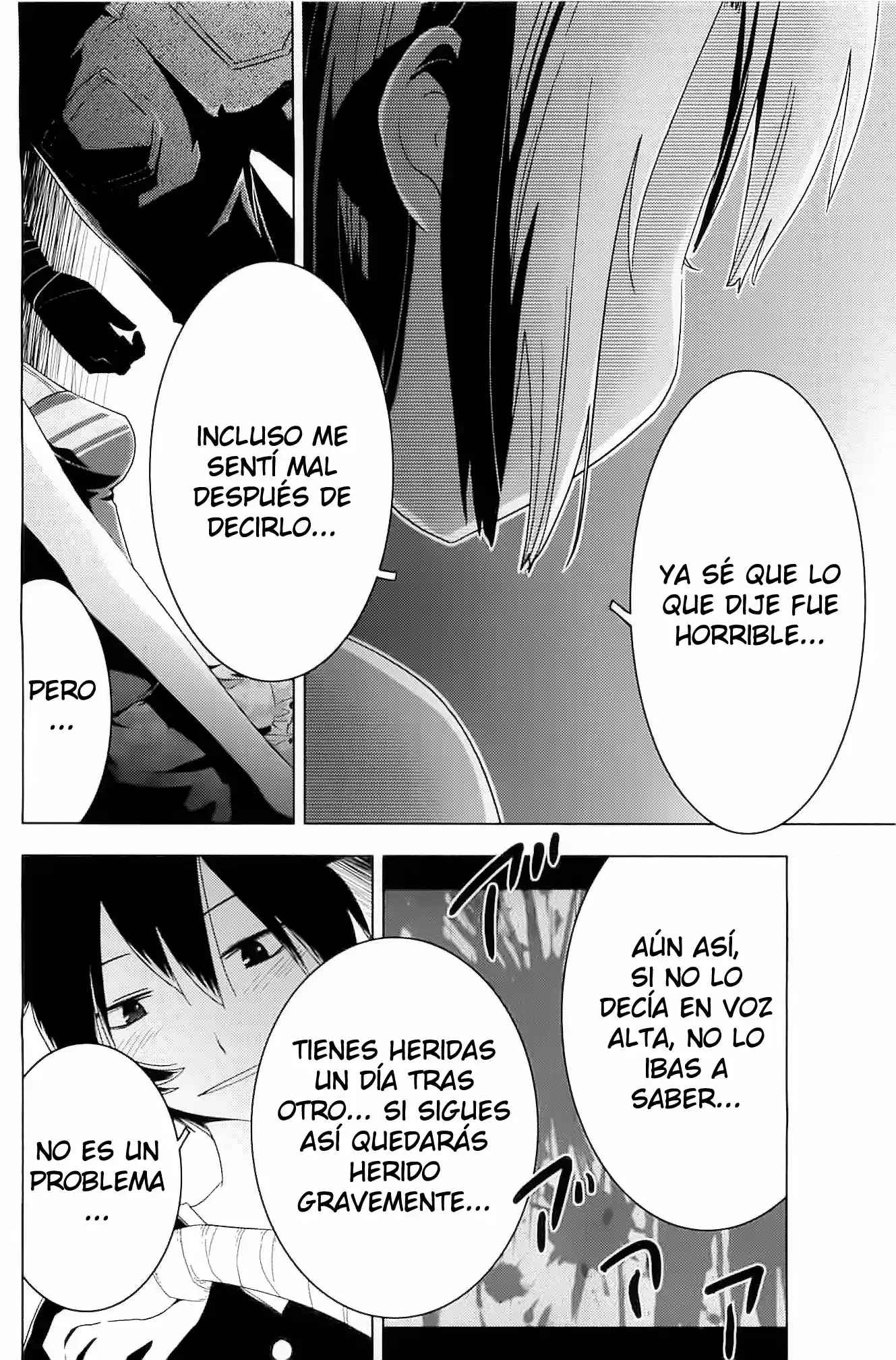 Sankarea: Undying Love (2009) - Capítulo 23 - Página 25 - LectorTMOo