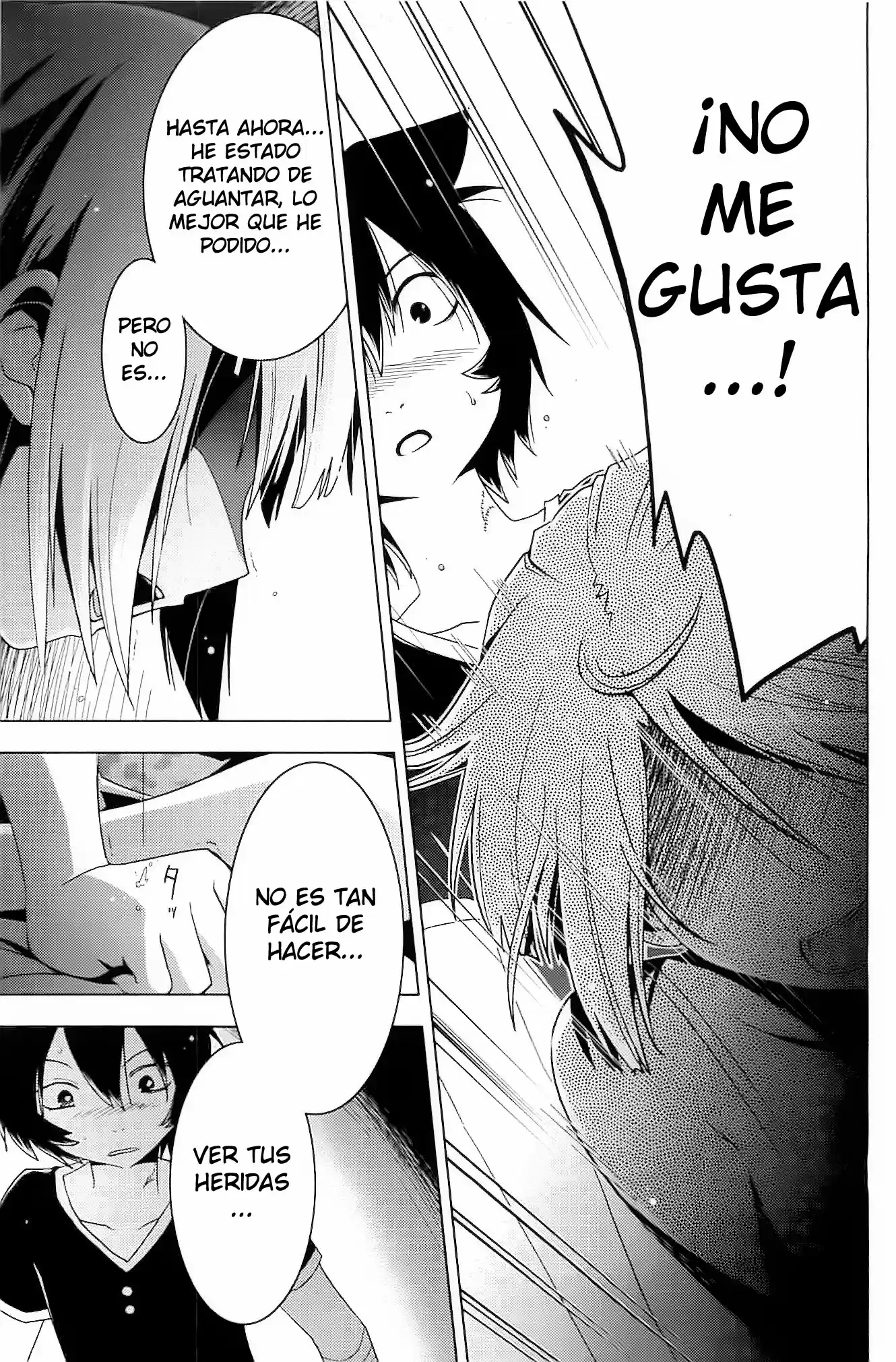 Sankarea: Undying Love (2009) - Capítulo 23 - Página 26 - LectorTMOo