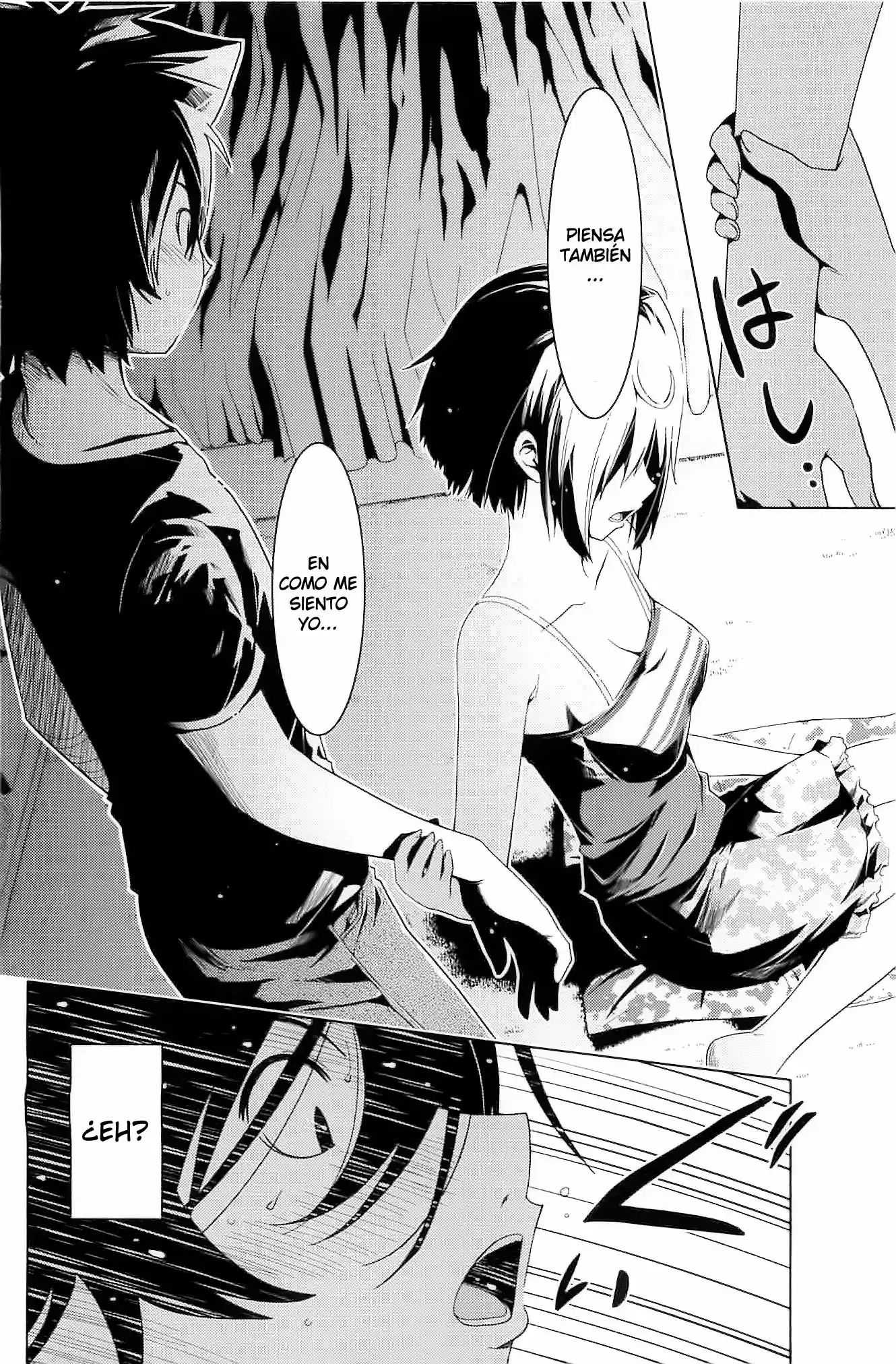Sankarea: Undying Love (2009) - Capítulo 23 - Página 27 - LectorTMOo