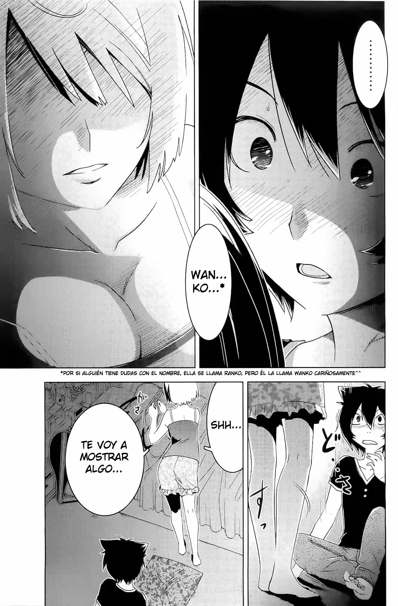 Sankarea: Undying Love (2009) - Capítulo 23 - Página 29 - LectorTMOo