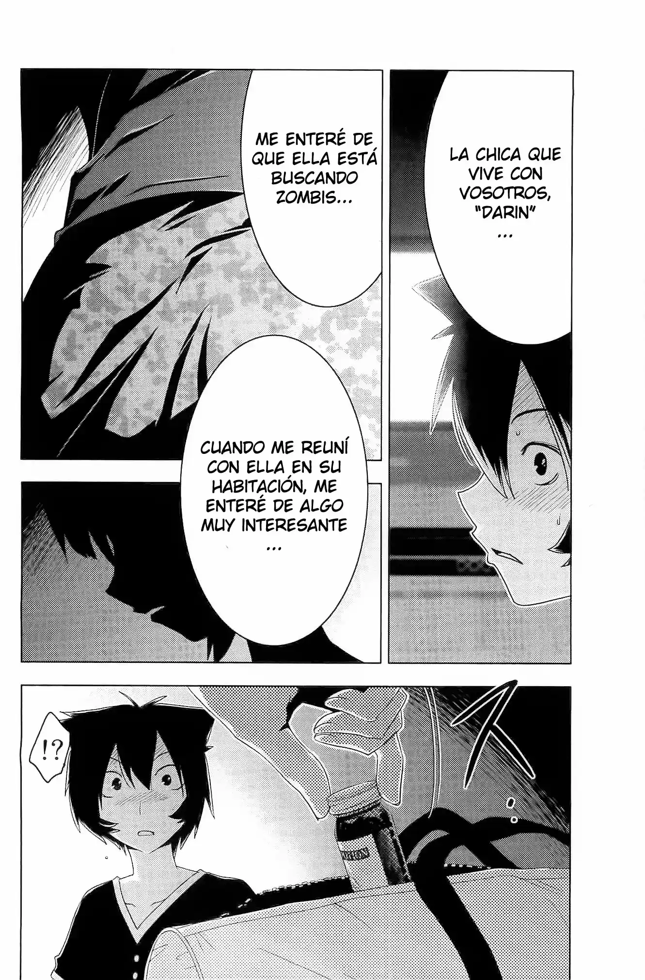 Sankarea: Undying Love (2009) - Capítulo 23 - Página 30 - LectorTMOo