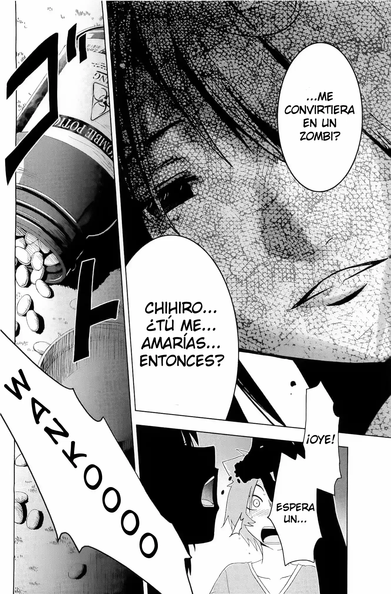 Sankarea: Undying Love (2009) - Capítulo 23 - Página 32 - LectorTMOo