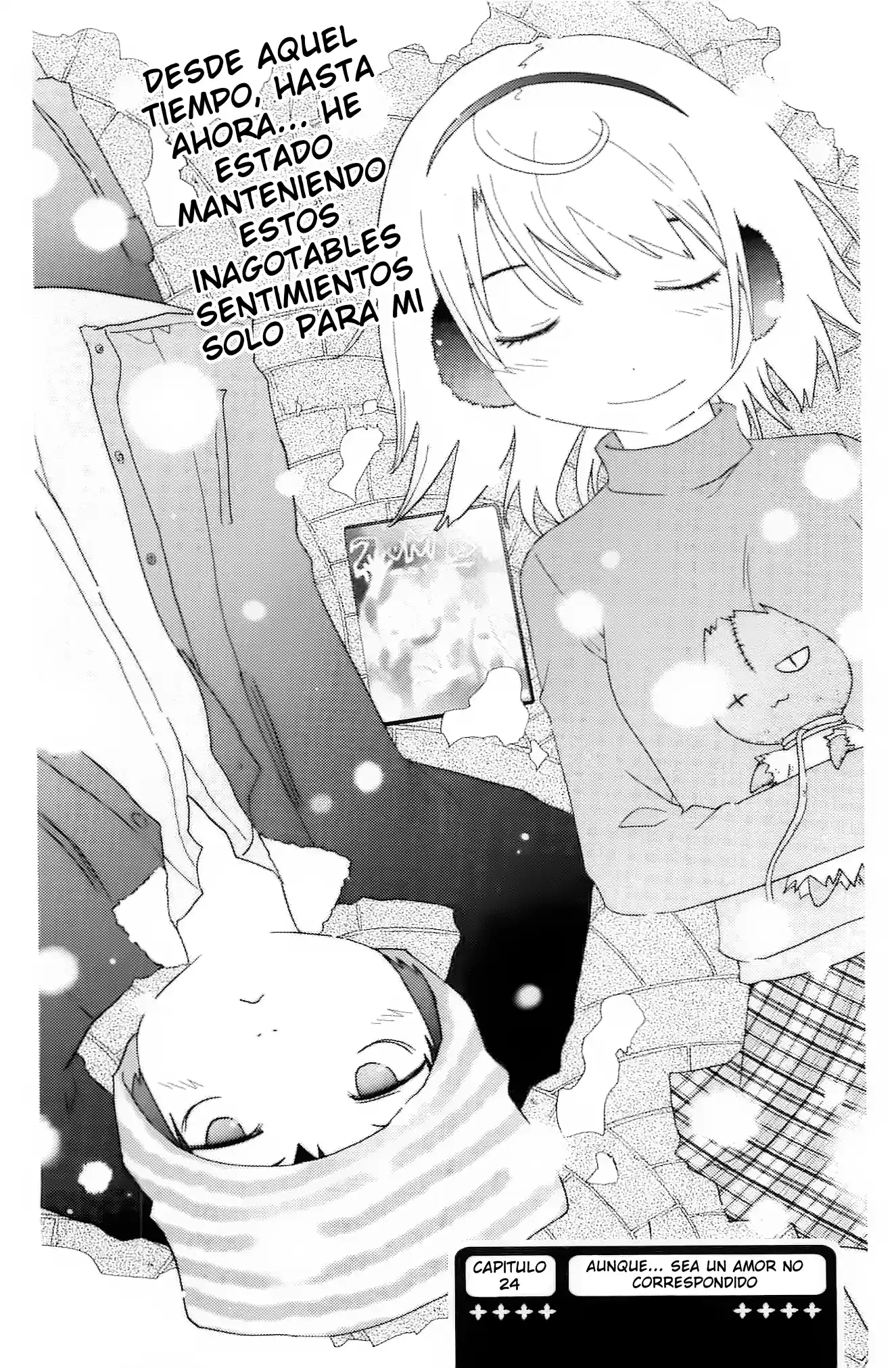Sankarea: Undying Love (2009) - Capítulo 24 - Página 2 - LectorTMOo