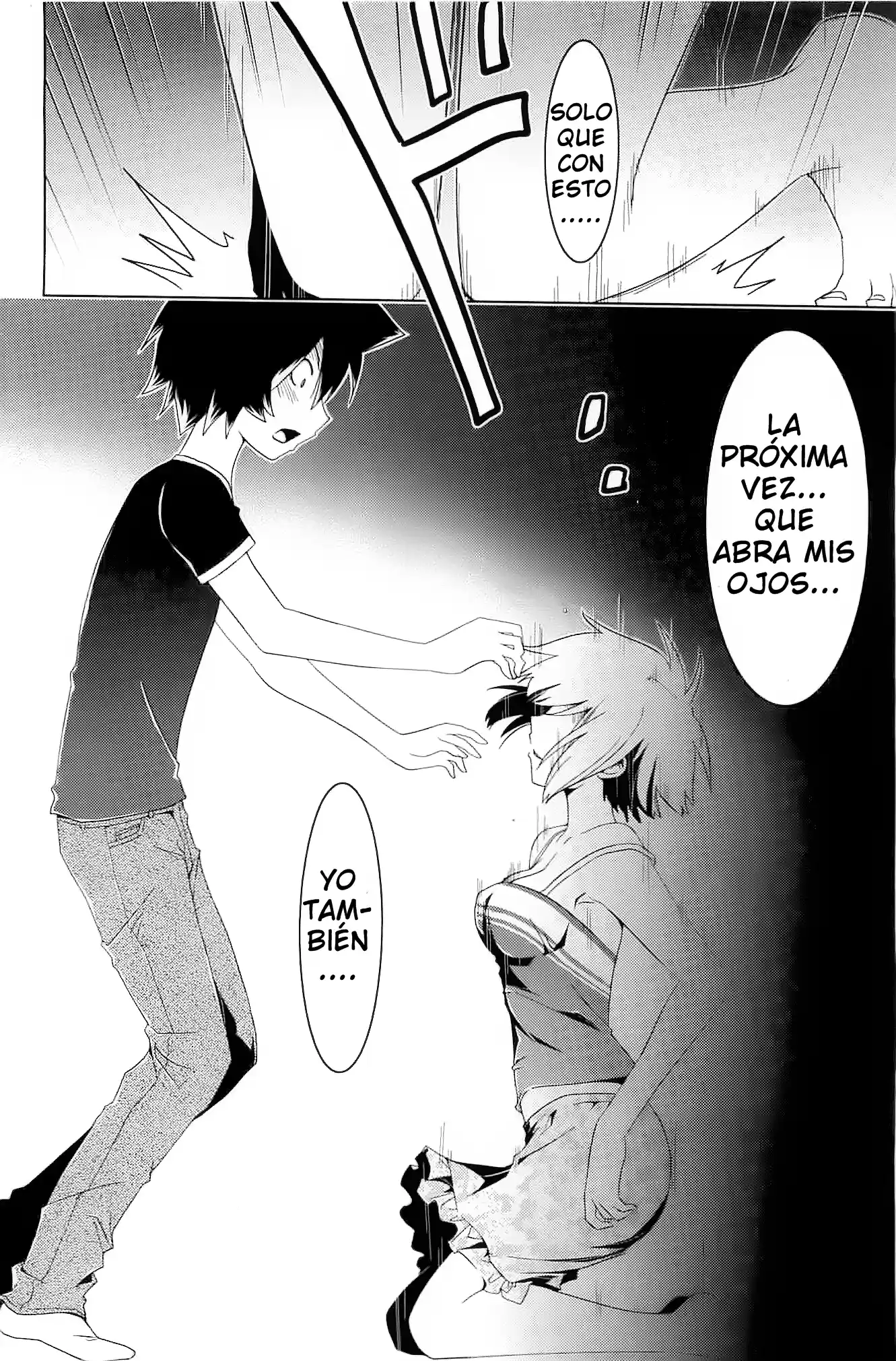 Sankarea: Undying Love (2009) - Capítulo 24 - Página 5 - LectorTMOo