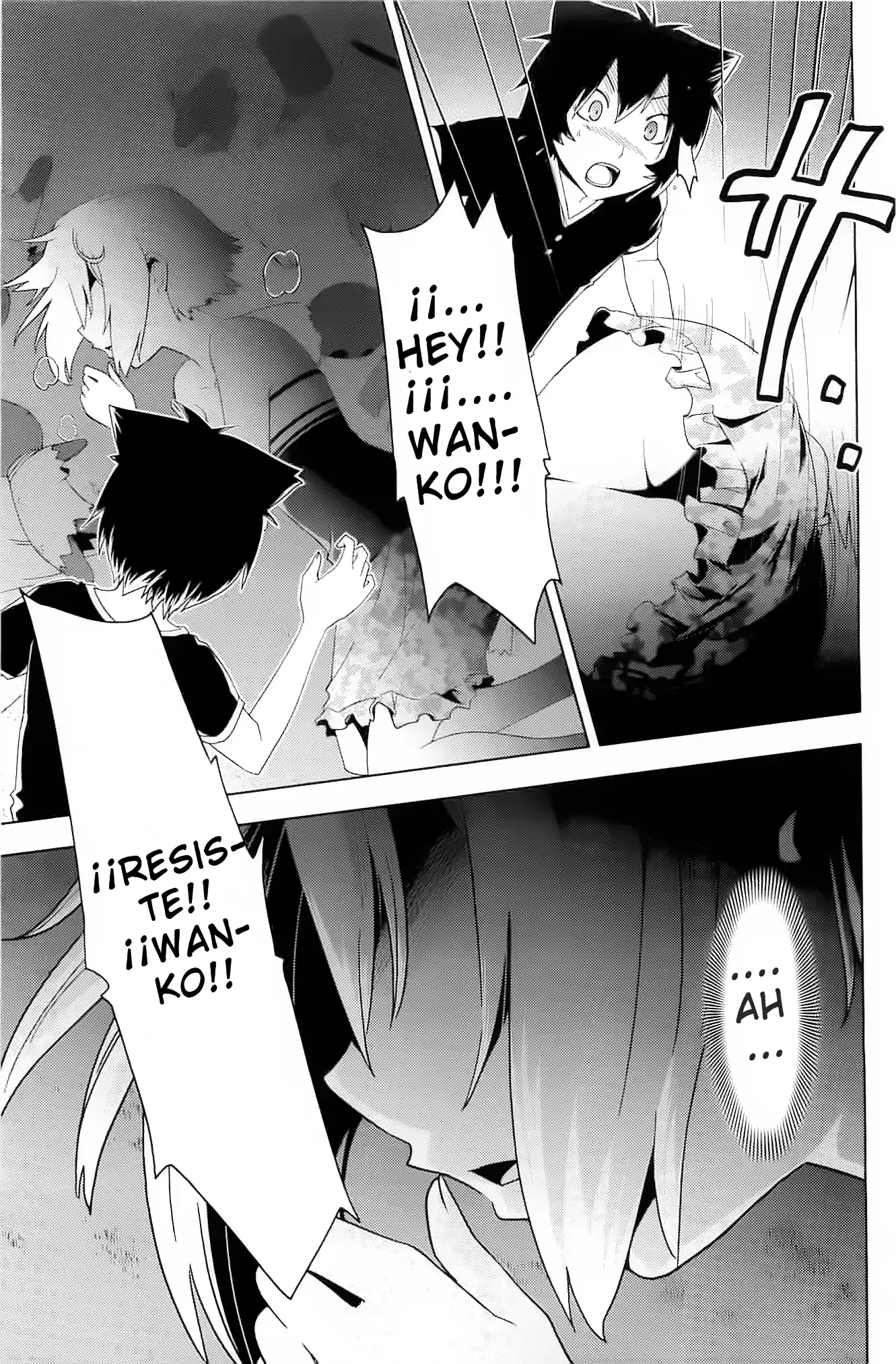 Sankarea: Undying Love (2009) - Capítulo 24 - Página 6 - LectorTMOo