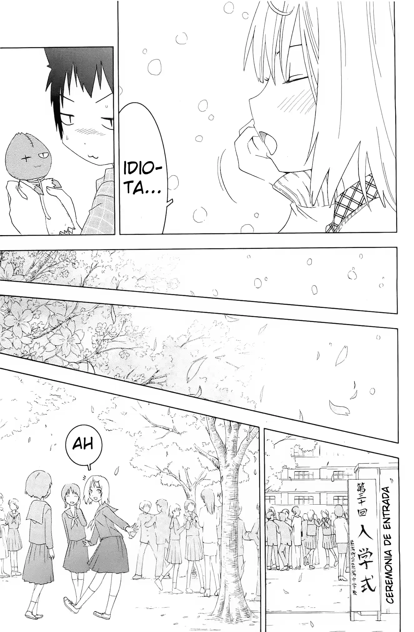 Sankarea: Undying Love (2009) - Capítulo 24 - Página 10 - LectorTMOo