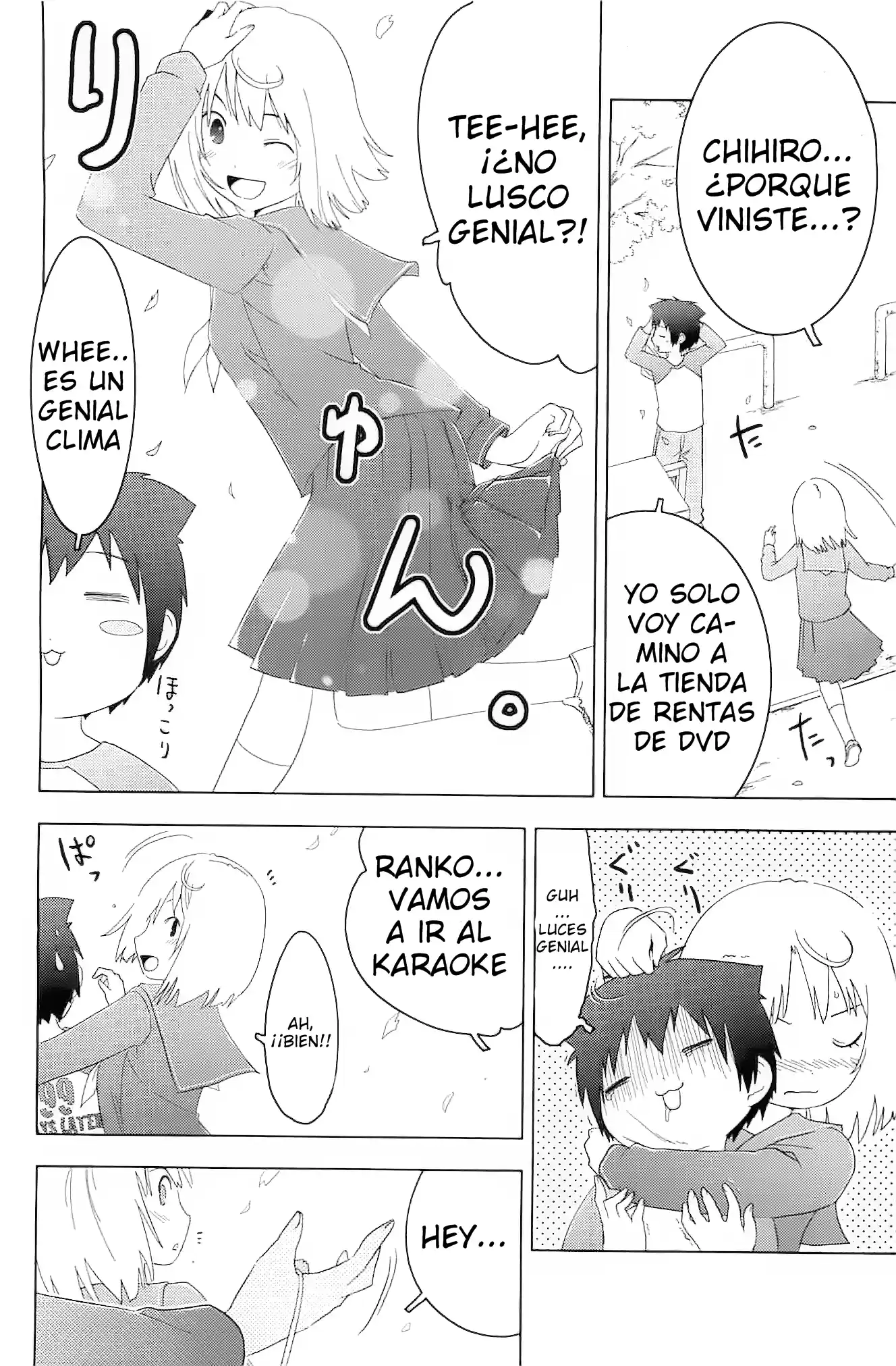 Sankarea: Undying Love (2009) - Capítulo 24 - Página 11 - LectorTMOo