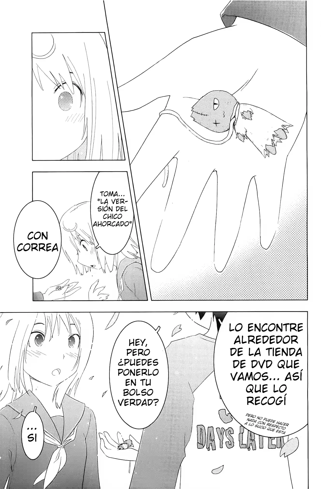 Sankarea: Undying Love (2009) - Capítulo 24 - Página 12 - LectorTMOo