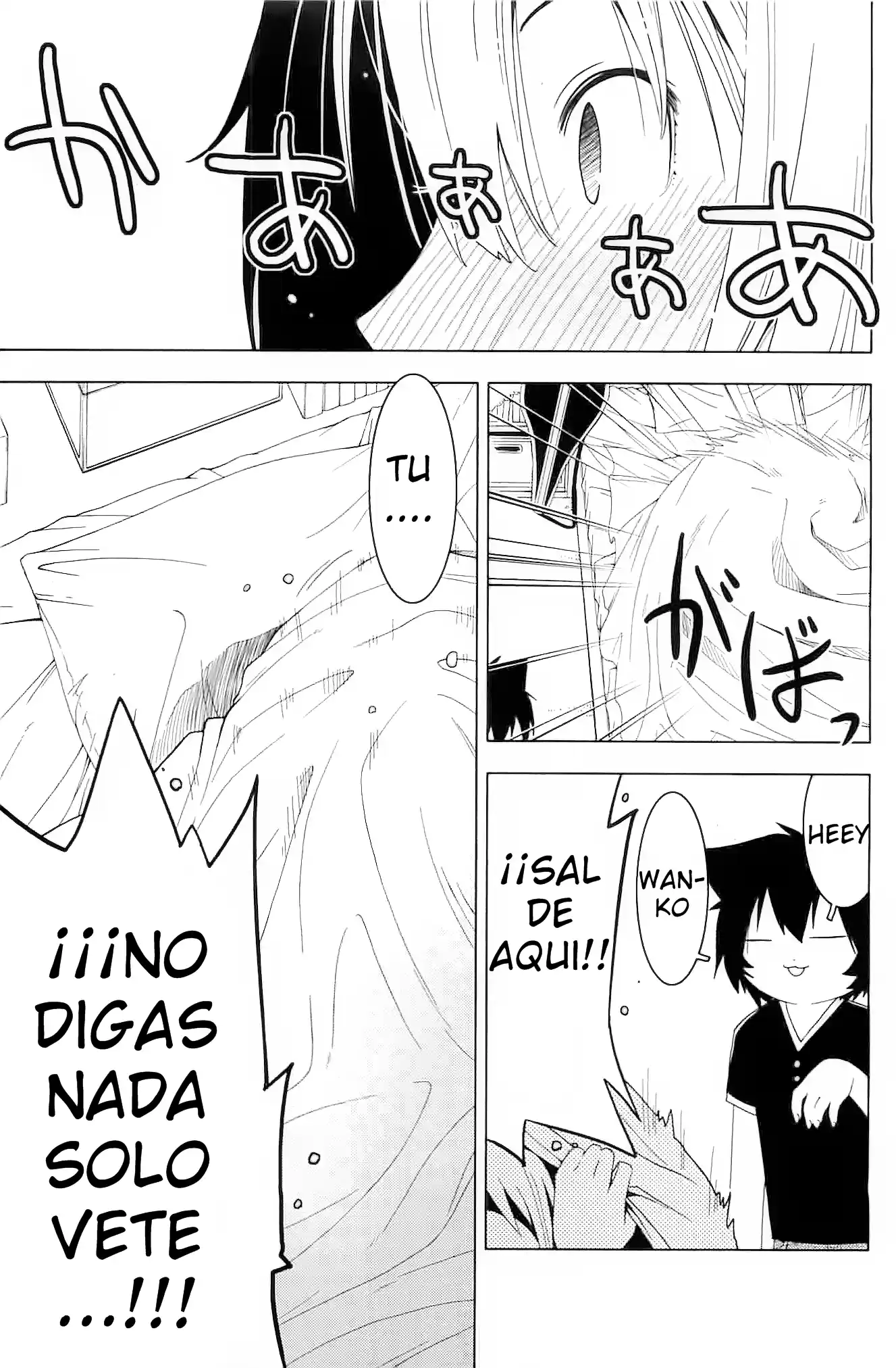Sankarea: Undying Love (2009) - Capítulo 24 - Página 20 - LectorTMOo