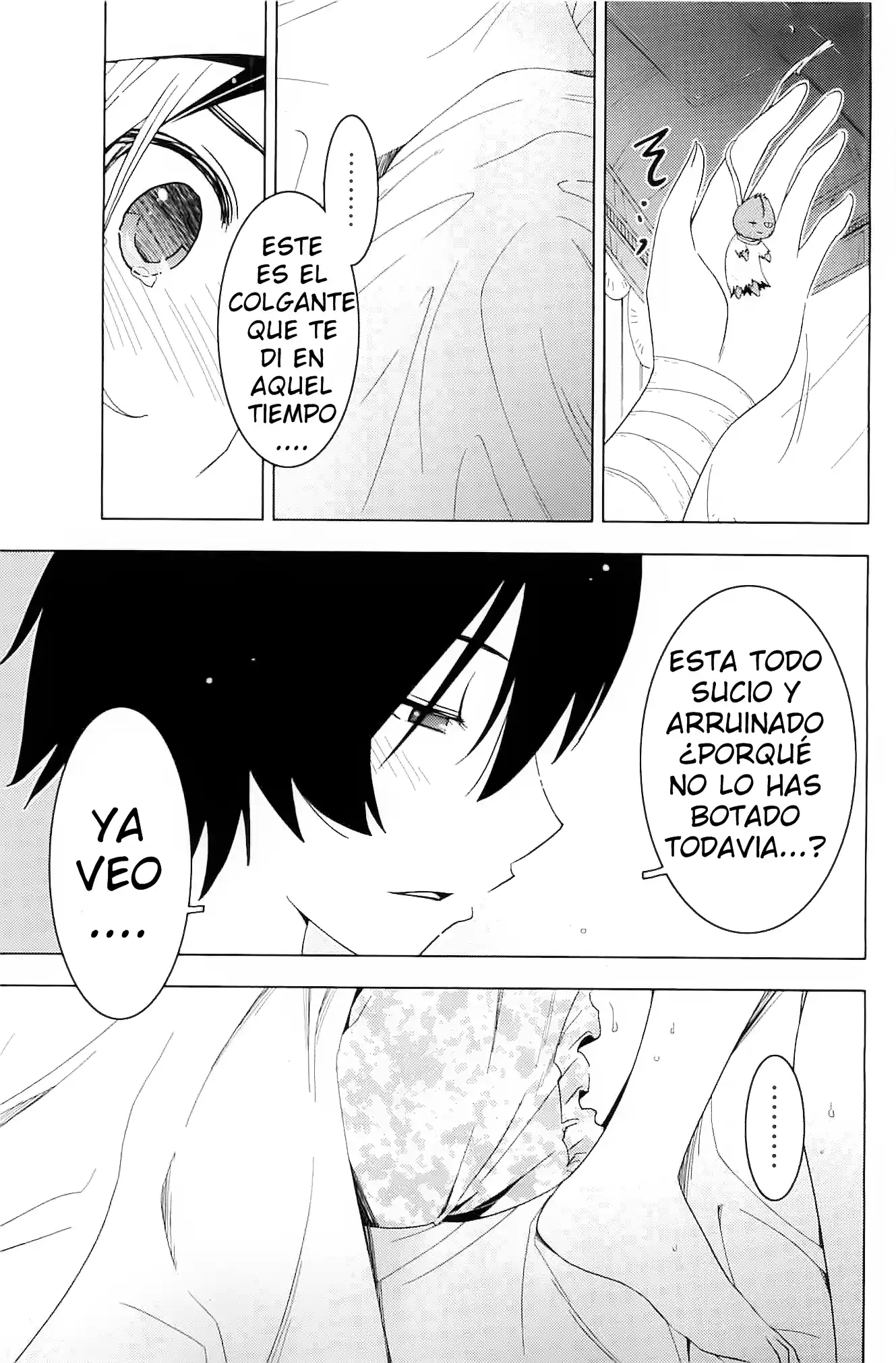 Sankarea: Undying Love (2009) - Capítulo 24 - Página 22 - LectorTMOo