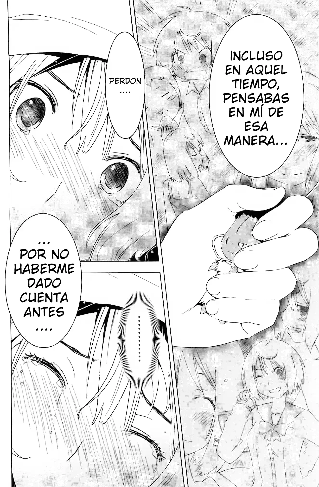 Sankarea: Undying Love (2009) - Capítulo 24 - Página 23 - LectorTMOo