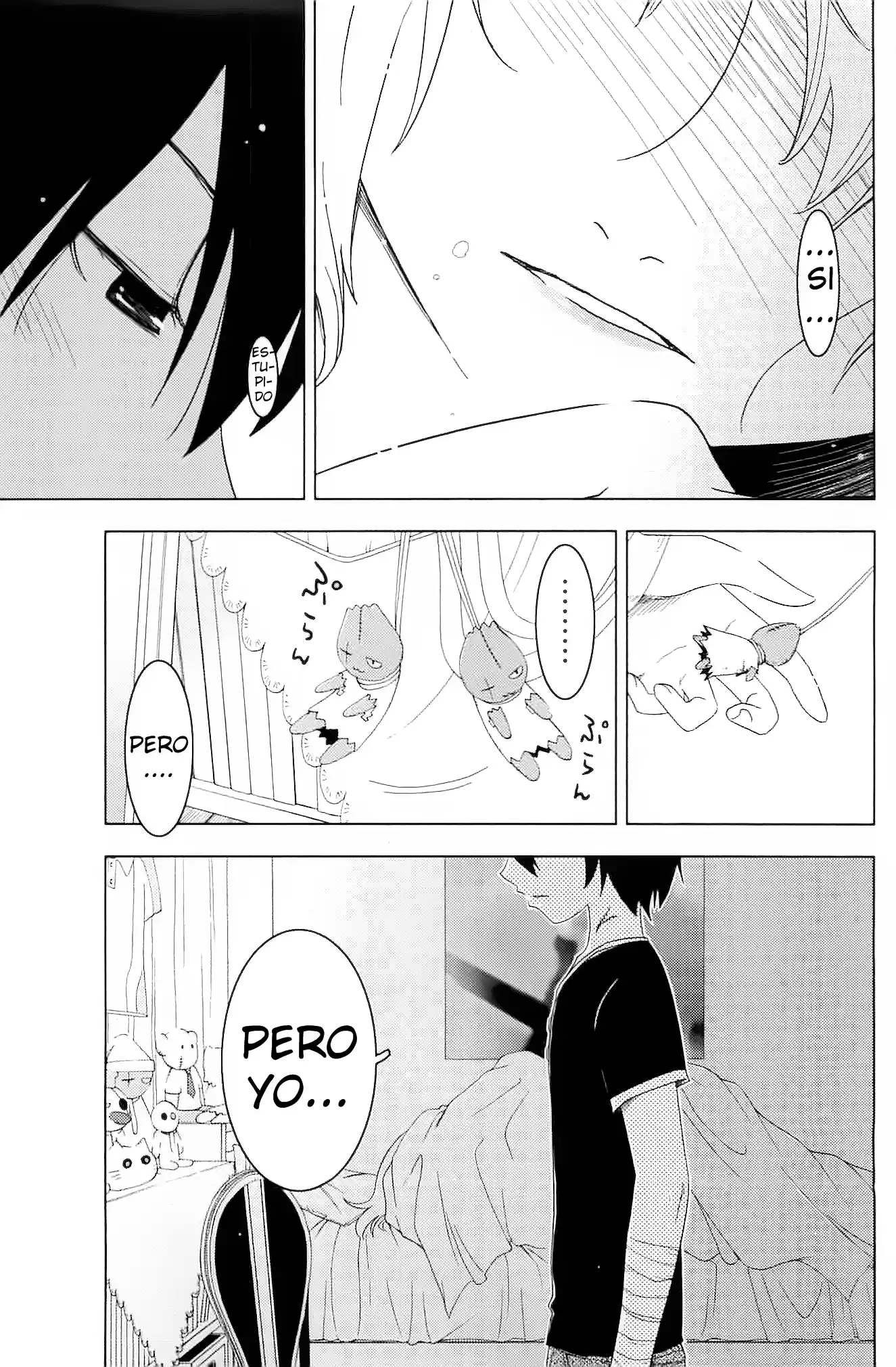 Sankarea: Undying Love (2009) - Capítulo 24 - Página 24 - LectorTMOo