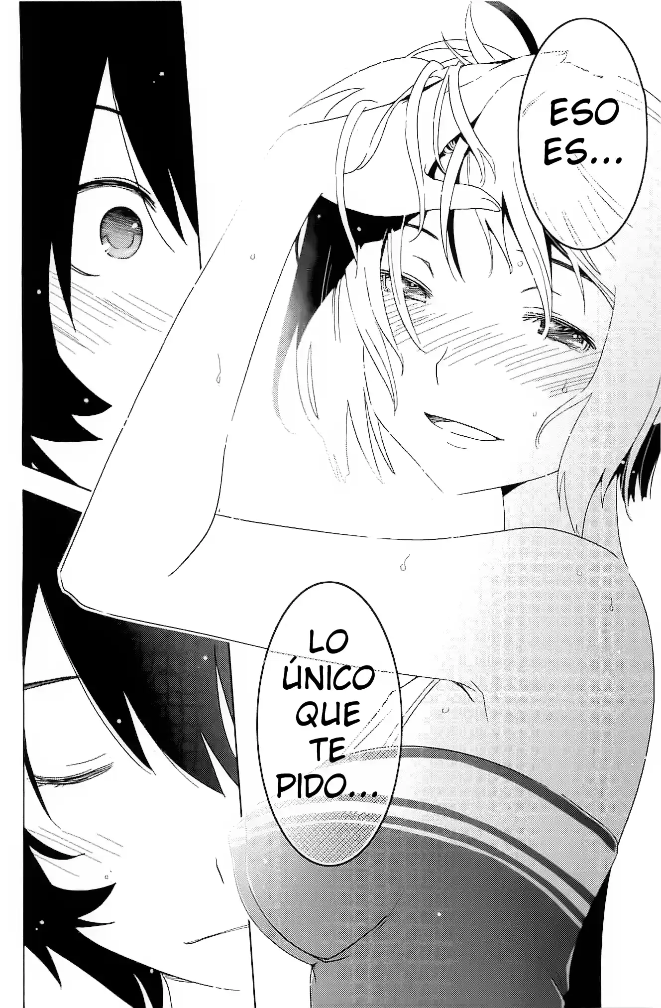 Sankarea: Undying Love (2009) - Capítulo 24 - Página 27 - LectorTMOo