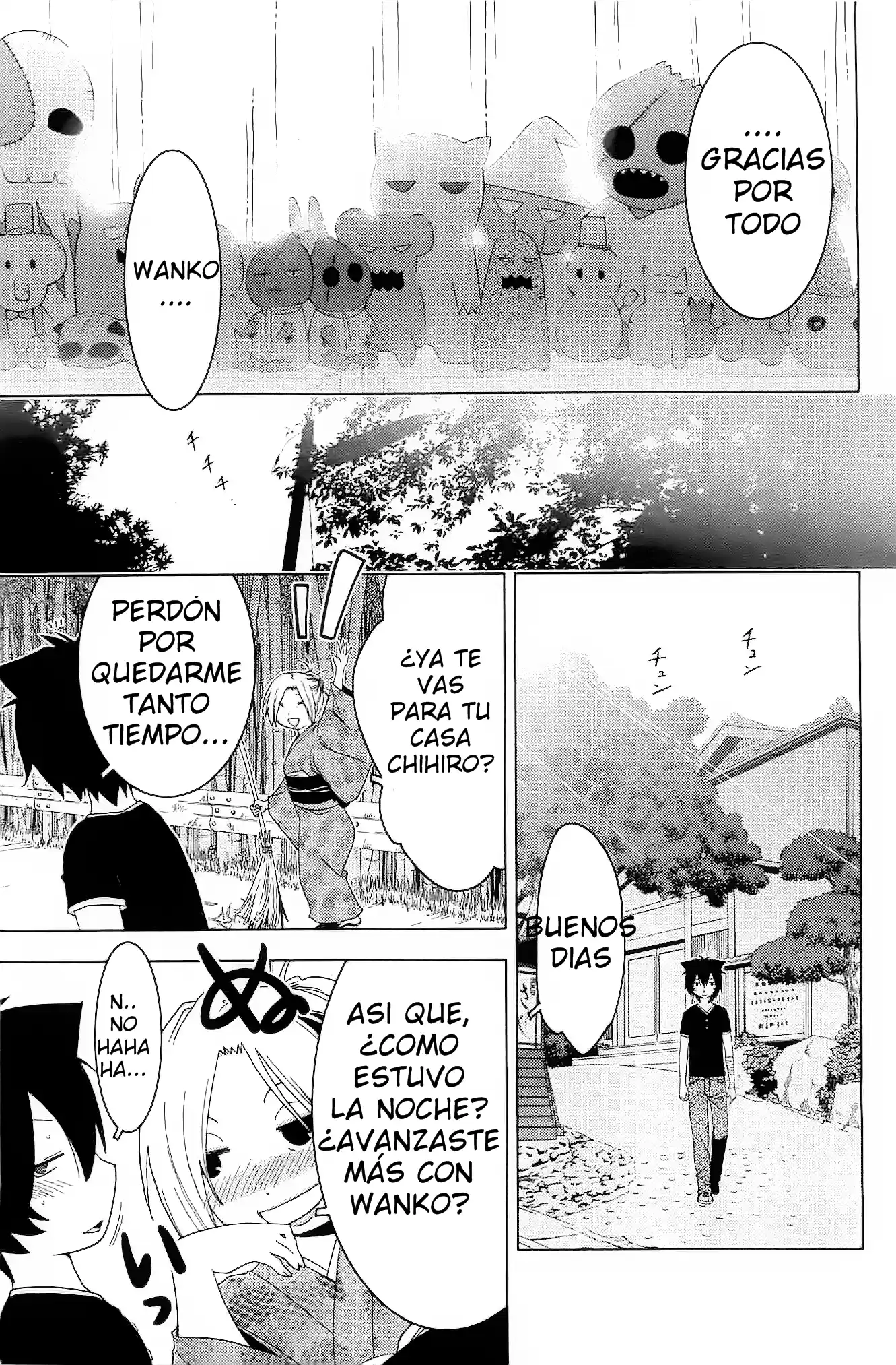 Sankarea: Undying Love (2009) - Capítulo 24 - Página 28 - LectorTMOo