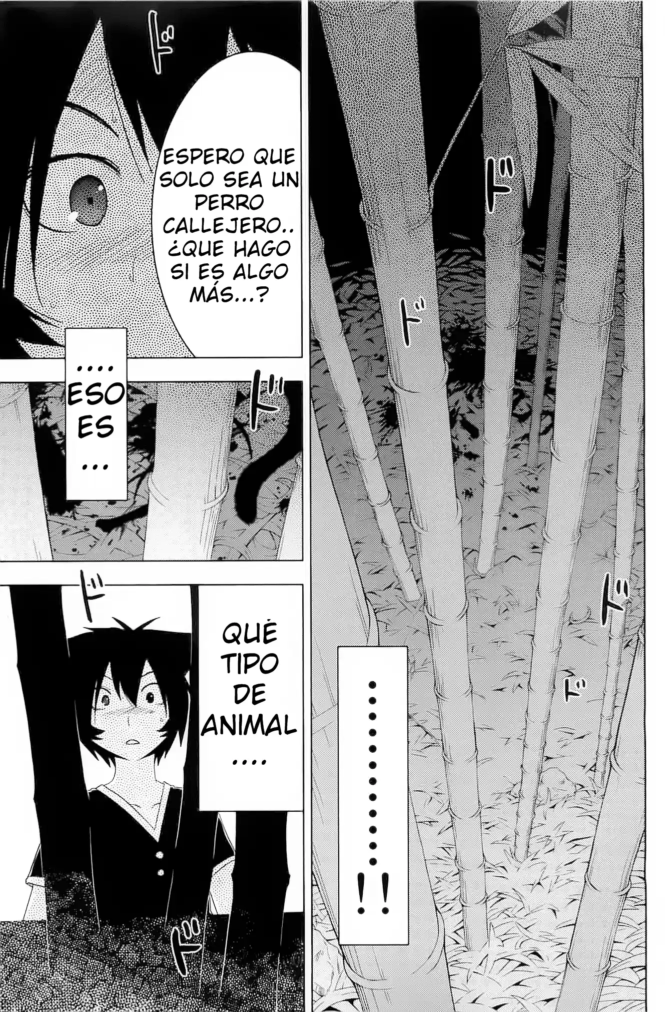 Sankarea: Undying Love (2009) - Capítulo 24 - Página 30 - LectorTMOo