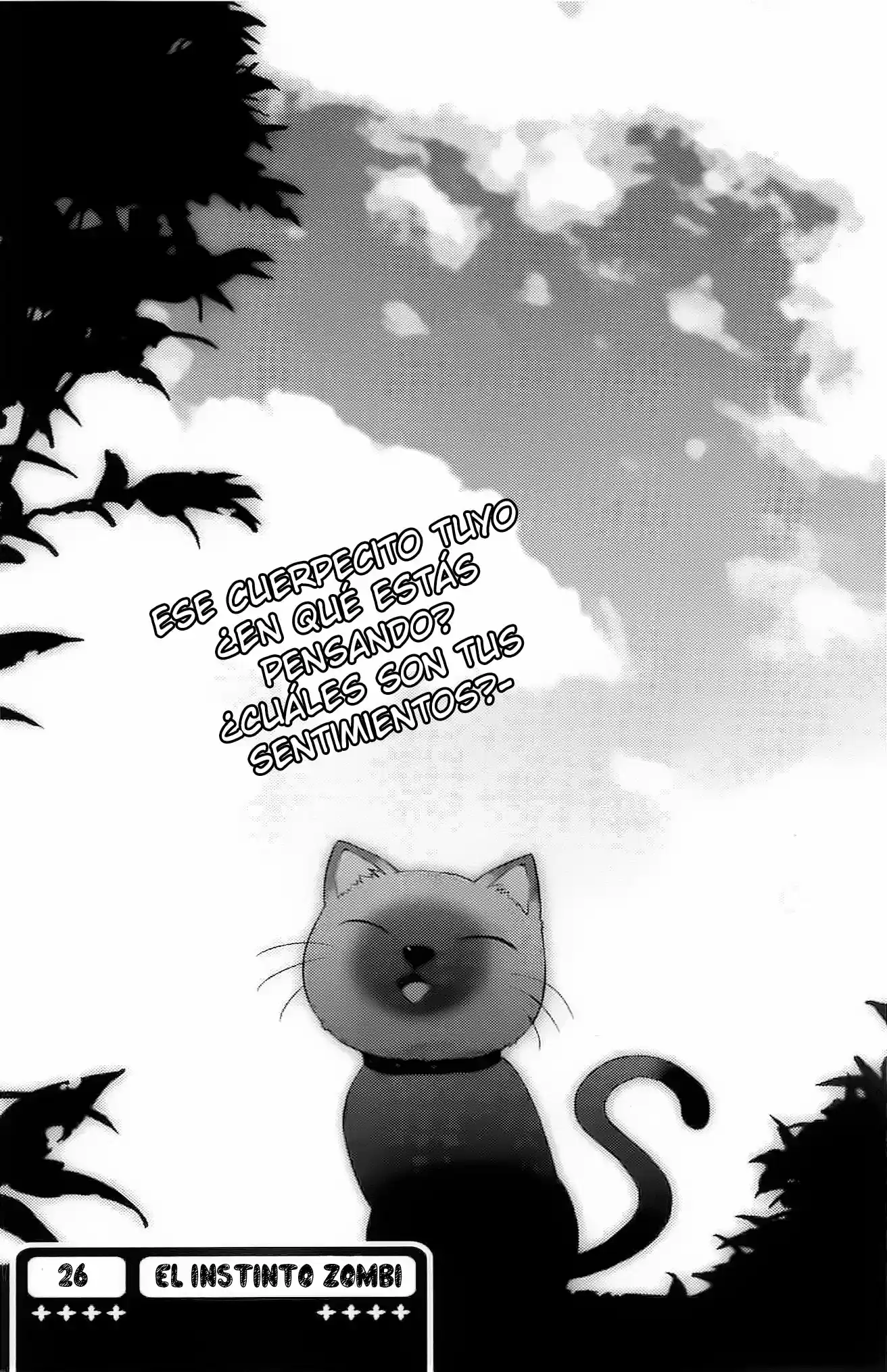 Sankarea: Undying Love (2009) - Capítulo 25 - Página 2 - LectorTMOo