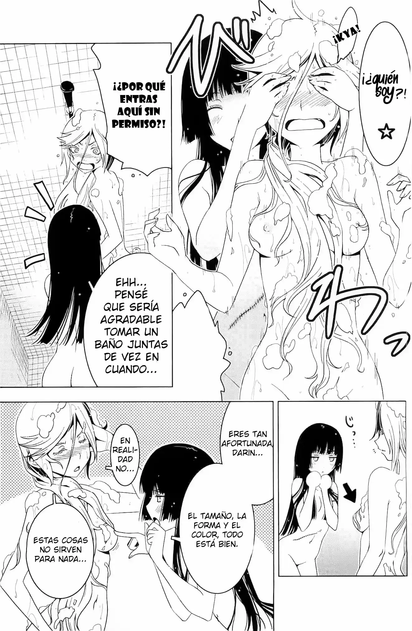 Sankarea: Undying Love (2009) - Capítulo 25 - Página 7 - LectorTMOo