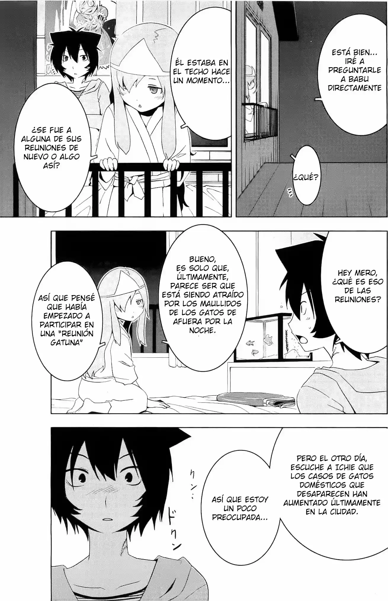 Sankarea: Undying Love (2009) - Capítulo 25 - Página 9 - LectorTMOo