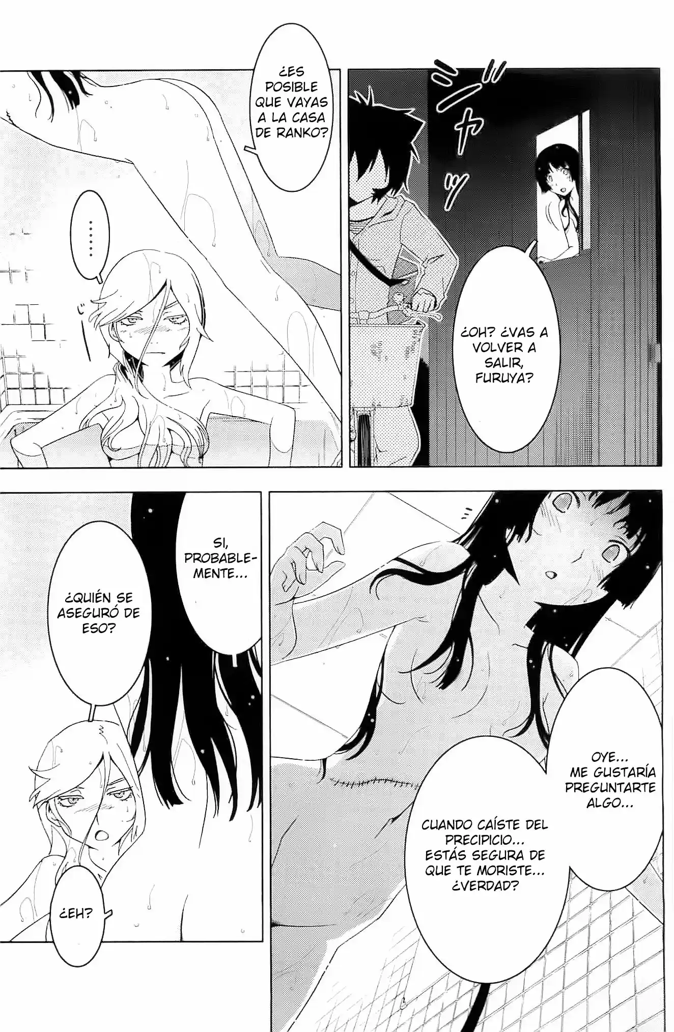 Sankarea: Undying Love (2009) - Capítulo 25 - Página 11 - LectorTMOo