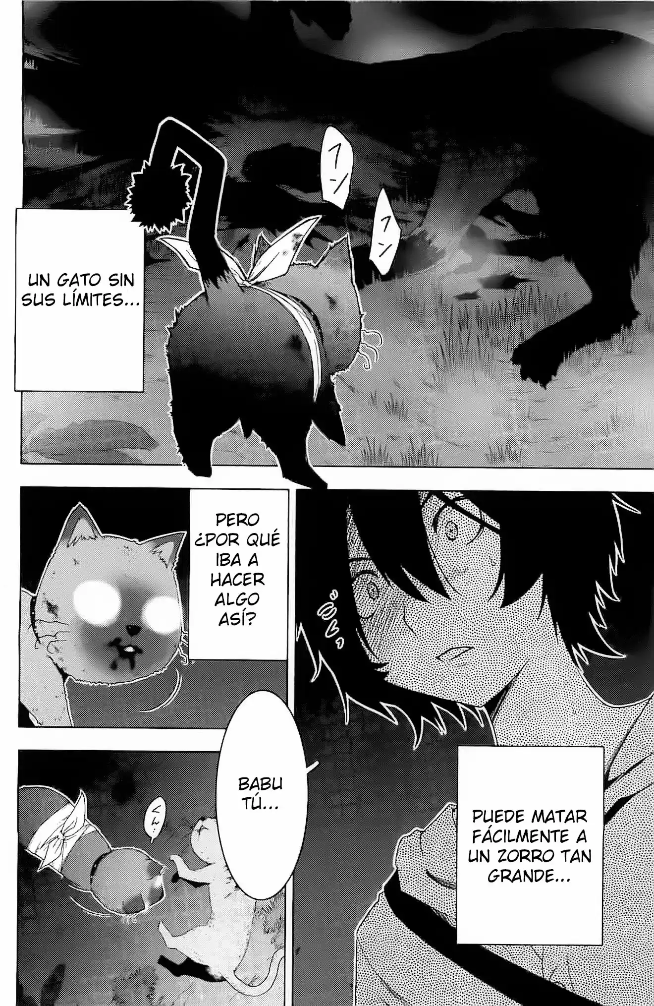 Sankarea: Undying Love (2009) - Capítulo 25 - Página 24 - LectorTMOo