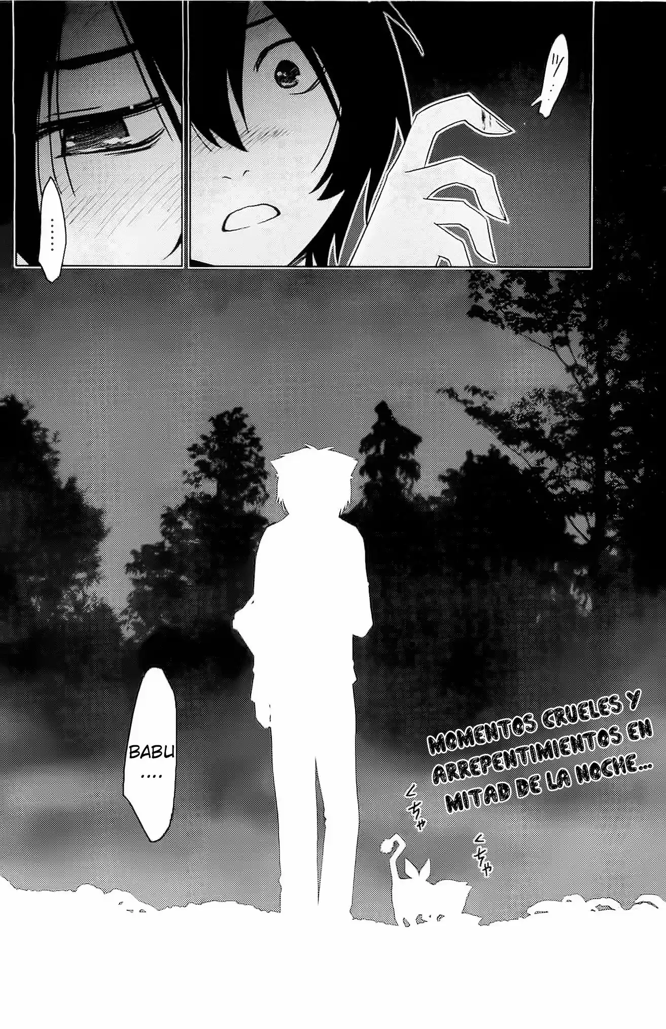 Sankarea: Undying Love (2009) - Capítulo 25 - Página 30 - LectorTMOo
