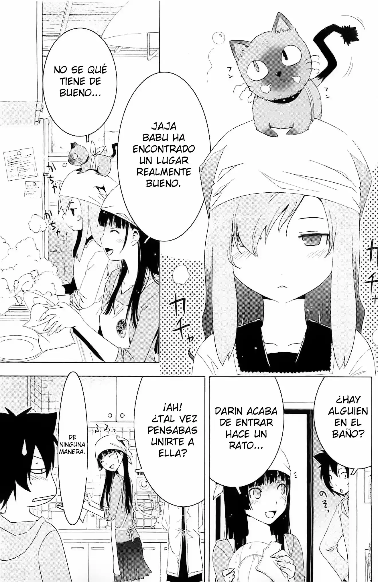 Sankarea: Undying Love (2009) - Capítulo 26 - Página 3 - LectorTMOo