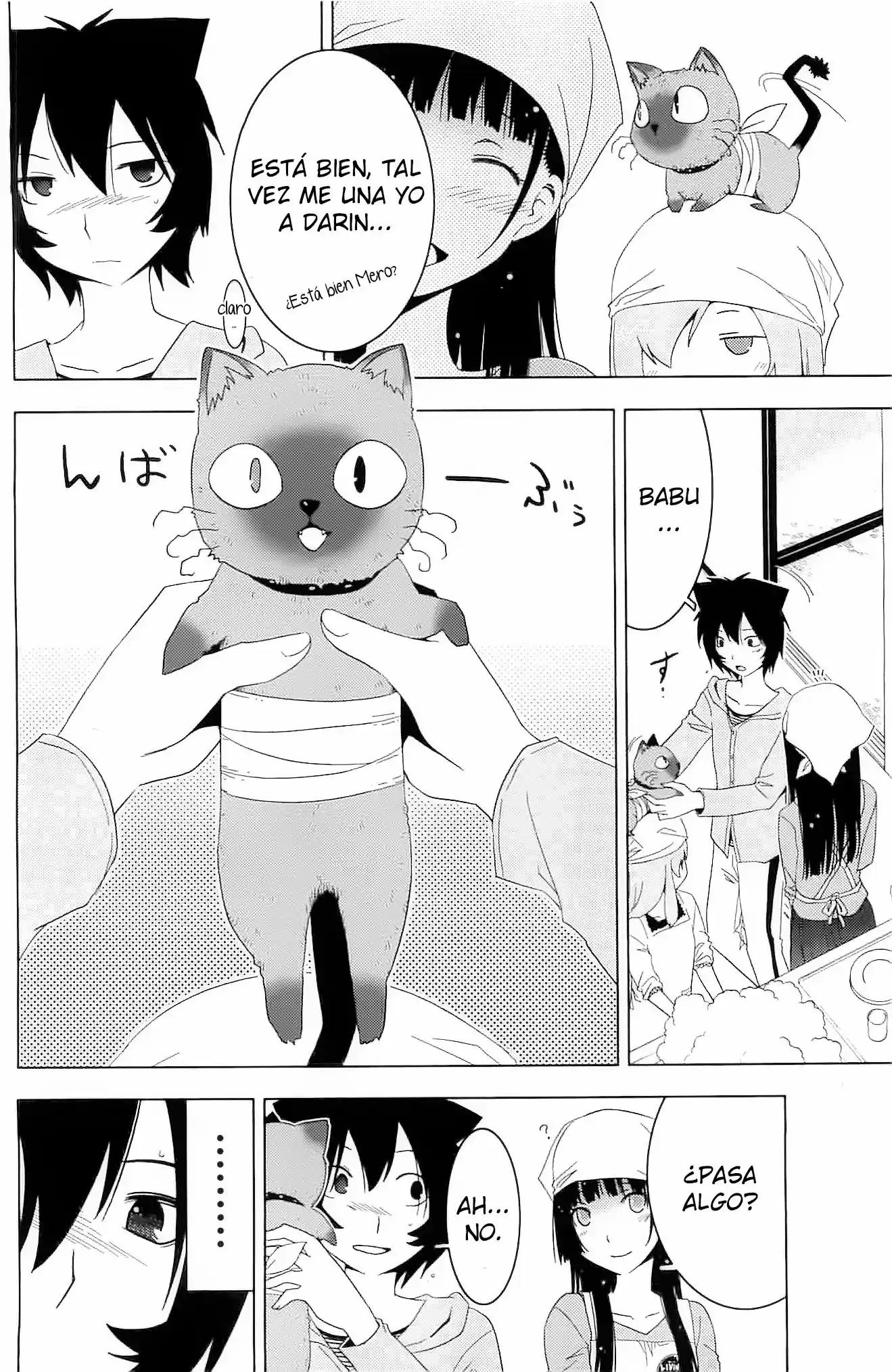 Sankarea: Undying Love (2009) - Capítulo 26 - Página 4 - LectorTMOo
