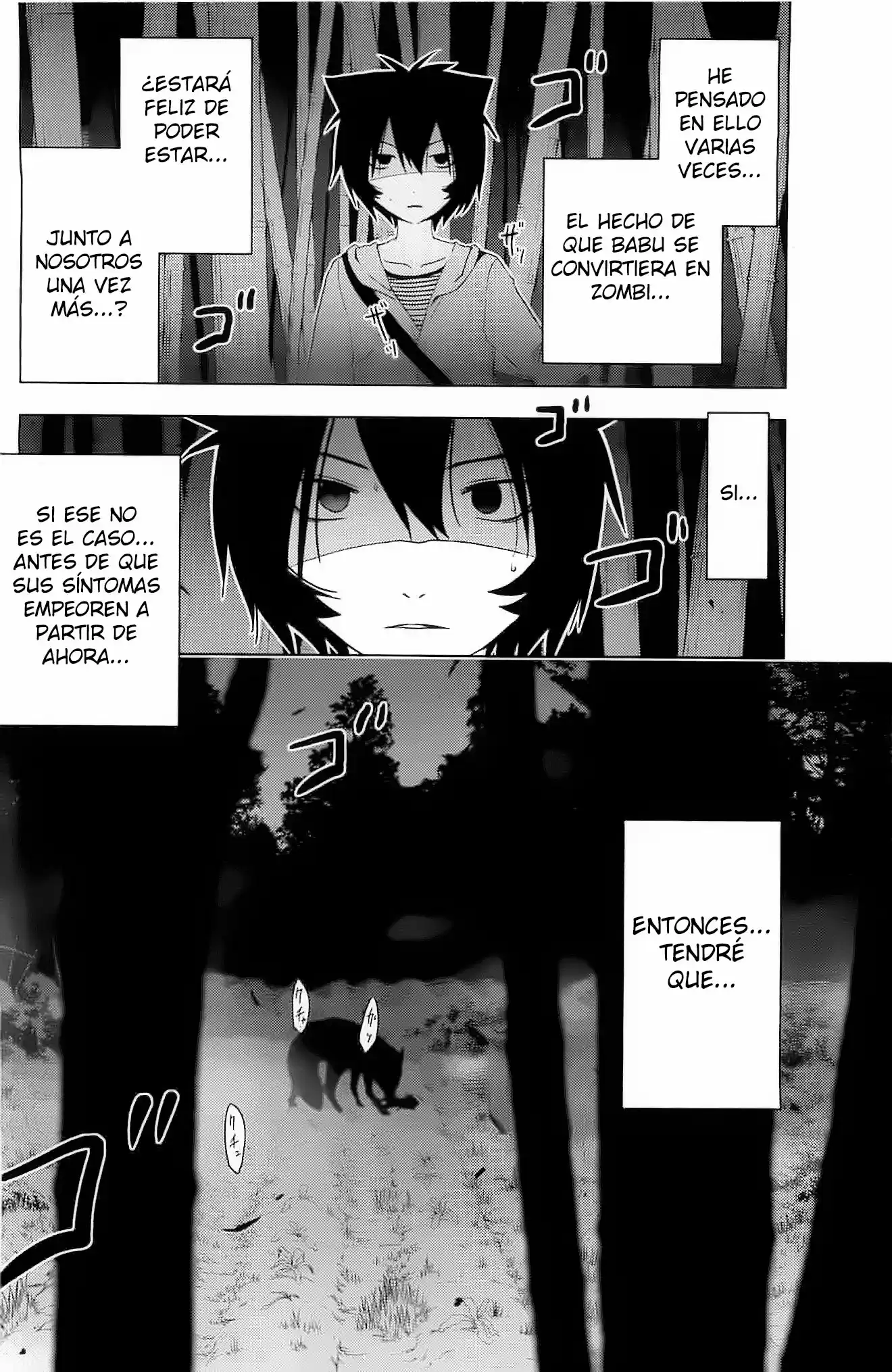 Sankarea: Undying Love (2009) - Capítulo 26 - Página 18 - LectorTMOo