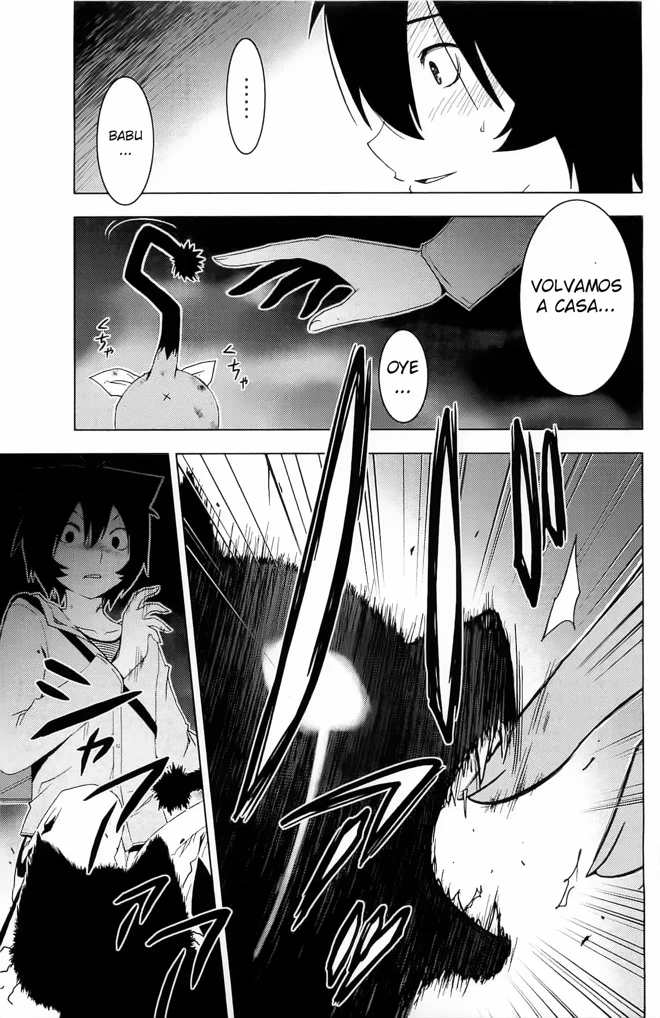 Sankarea: Undying Love (2009) - Capítulo 26 - Página 29 - LectorTMOo