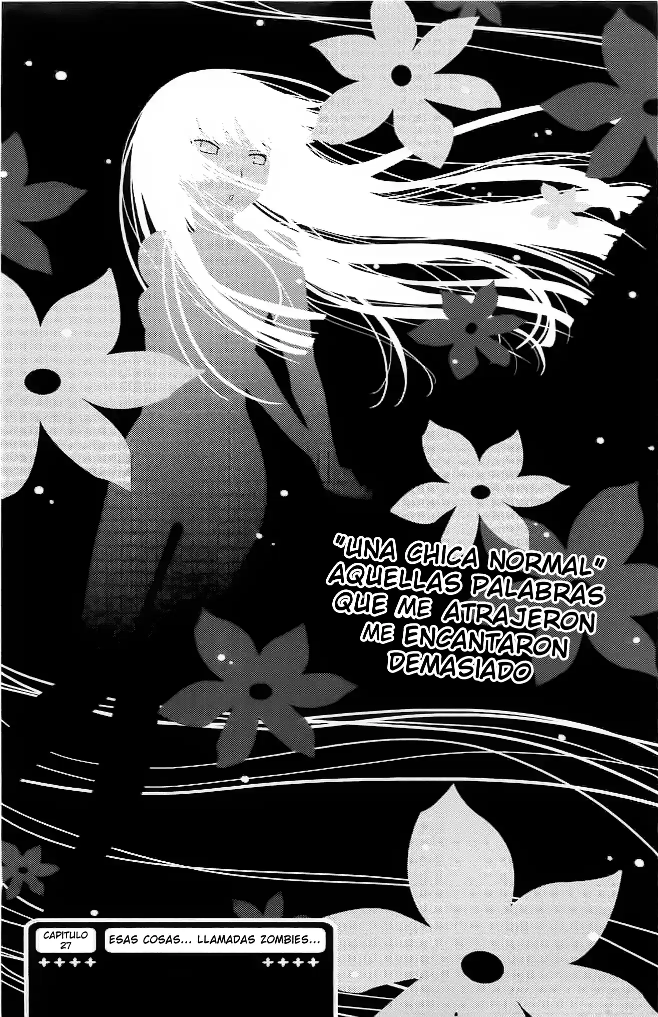 Sankarea: Undying Love (2009) - Capítulo 27 - Página 2 - LectorTMOo